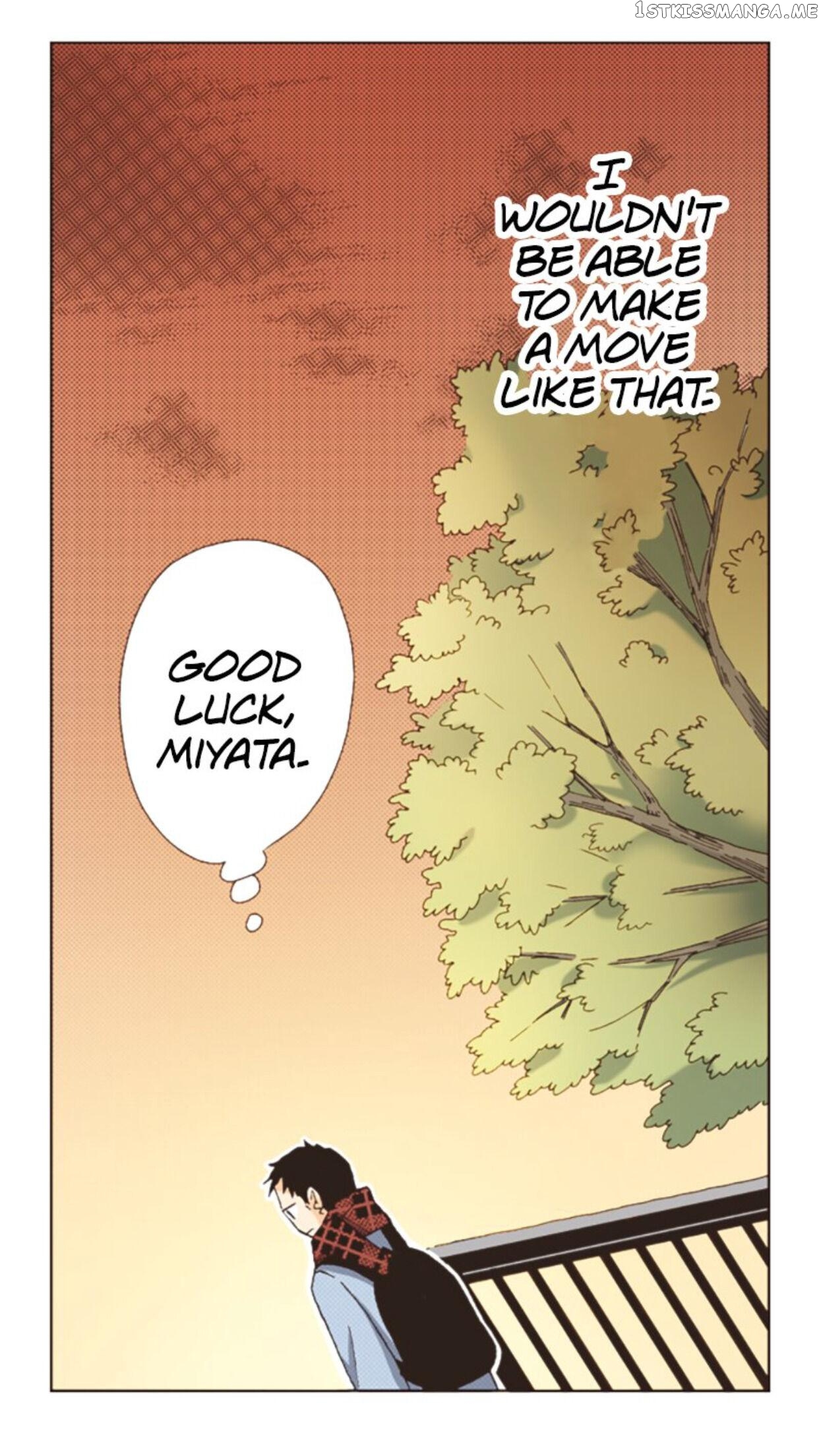 I’m a Good Kid, But I Still Want to Do It! Chapter 97 - page 5