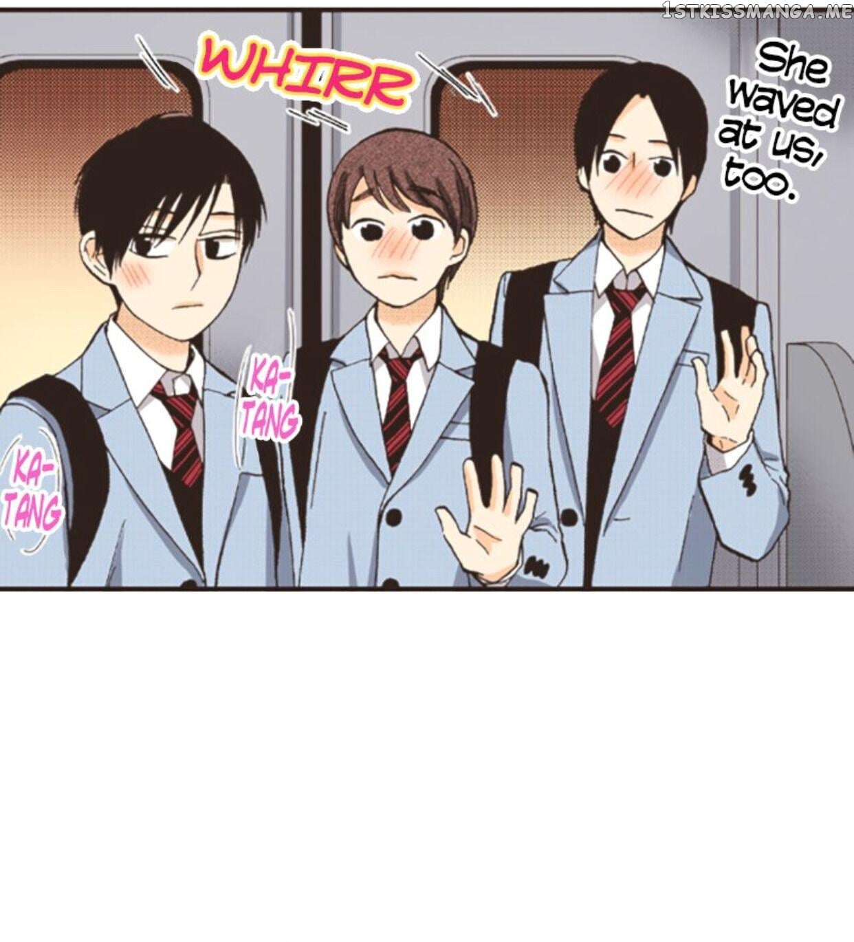 I’m a Good Kid, But I Still Want to Do It! Chapter 96 - page 5
