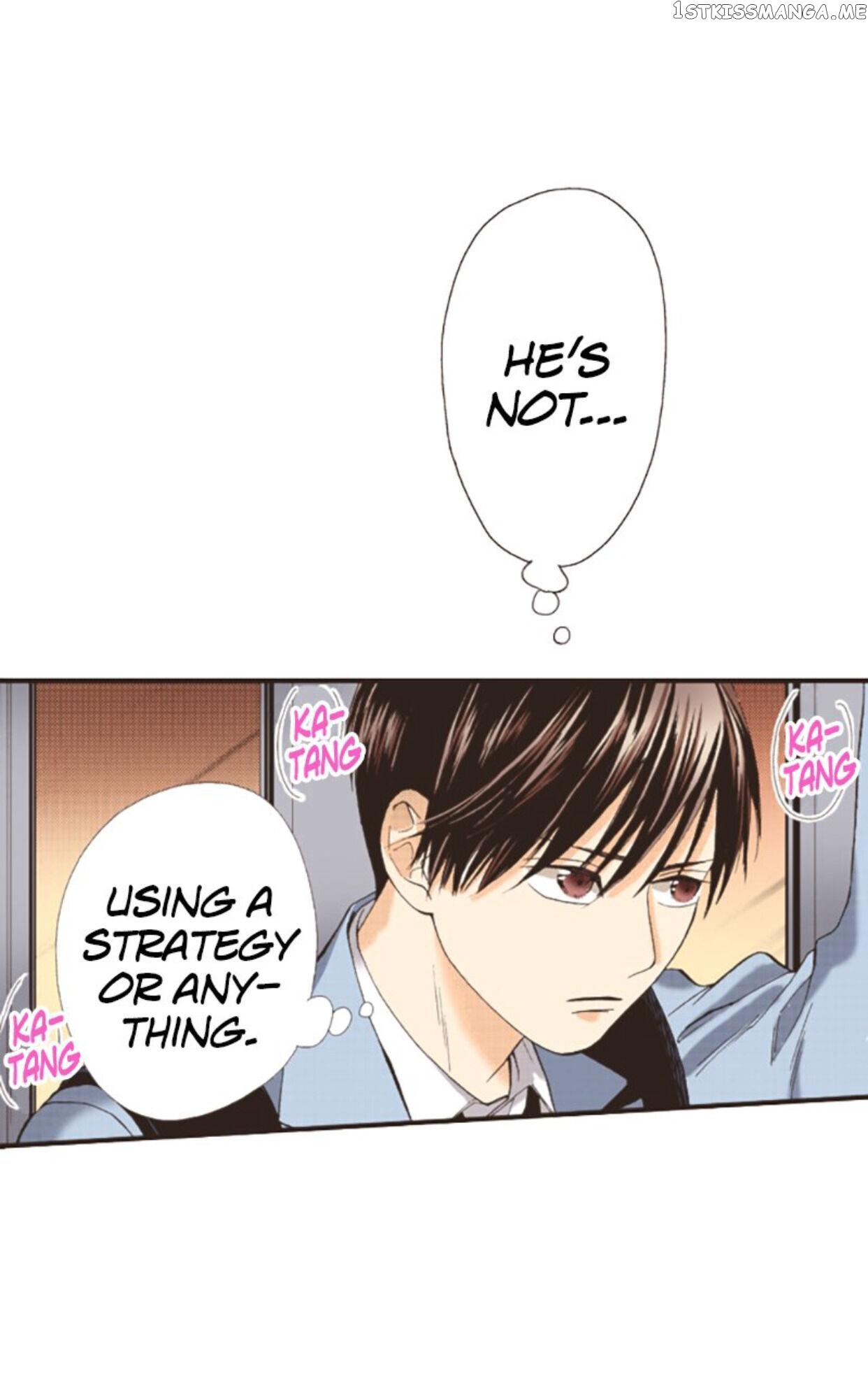 I’m a Good Kid, But I Still Want to Do It! Chapter 96 - page 8