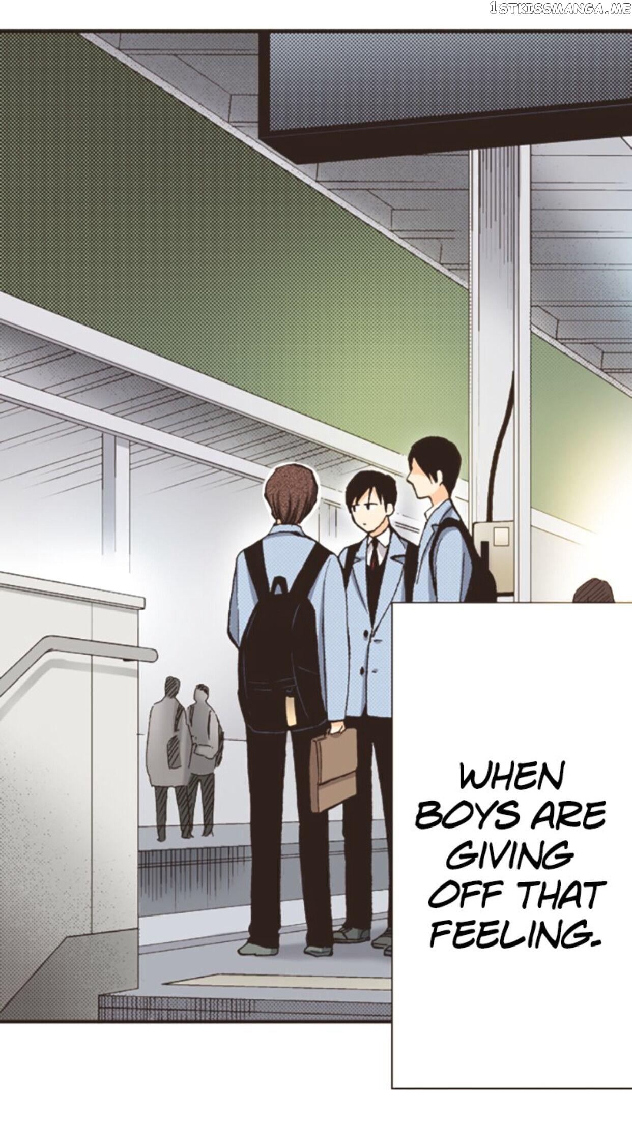 I’m a Good Kid, But I Still Want to Do It! Chapter 95 - page 11
