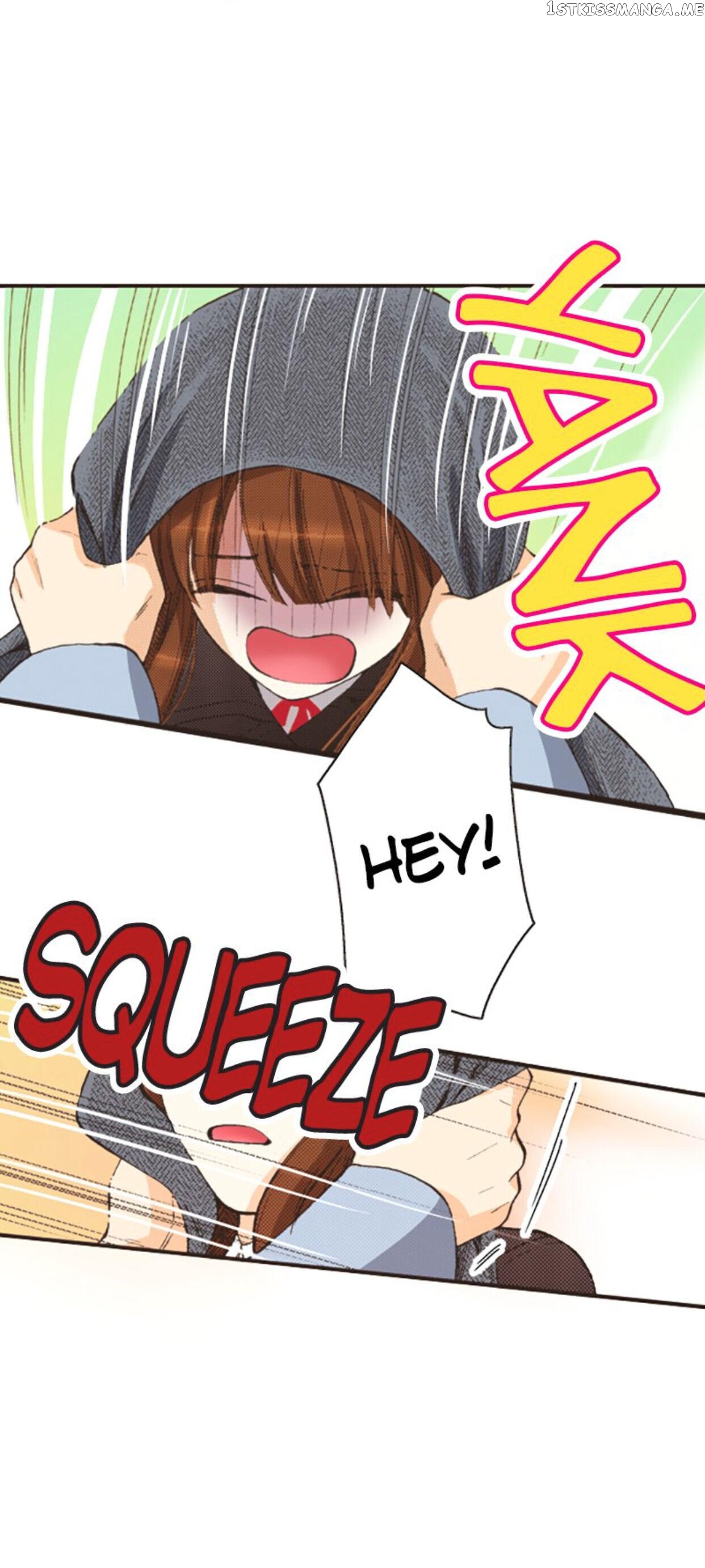 I’m a Good Kid, But I Still Want to Do It! Chapter 94 - page 20