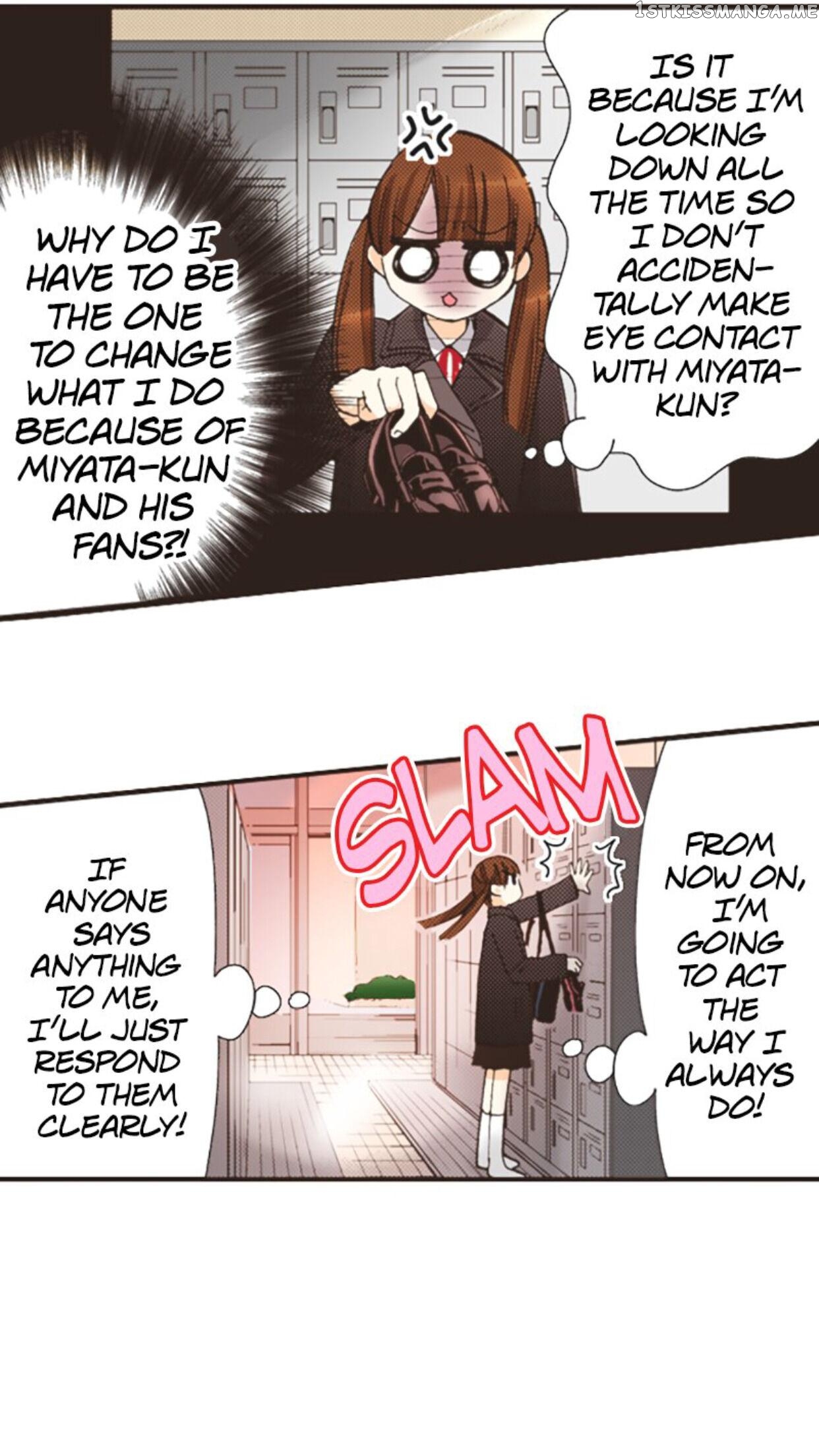 I’m a Good Kid, But I Still Want to Do It! Chapter 94 - page 4
