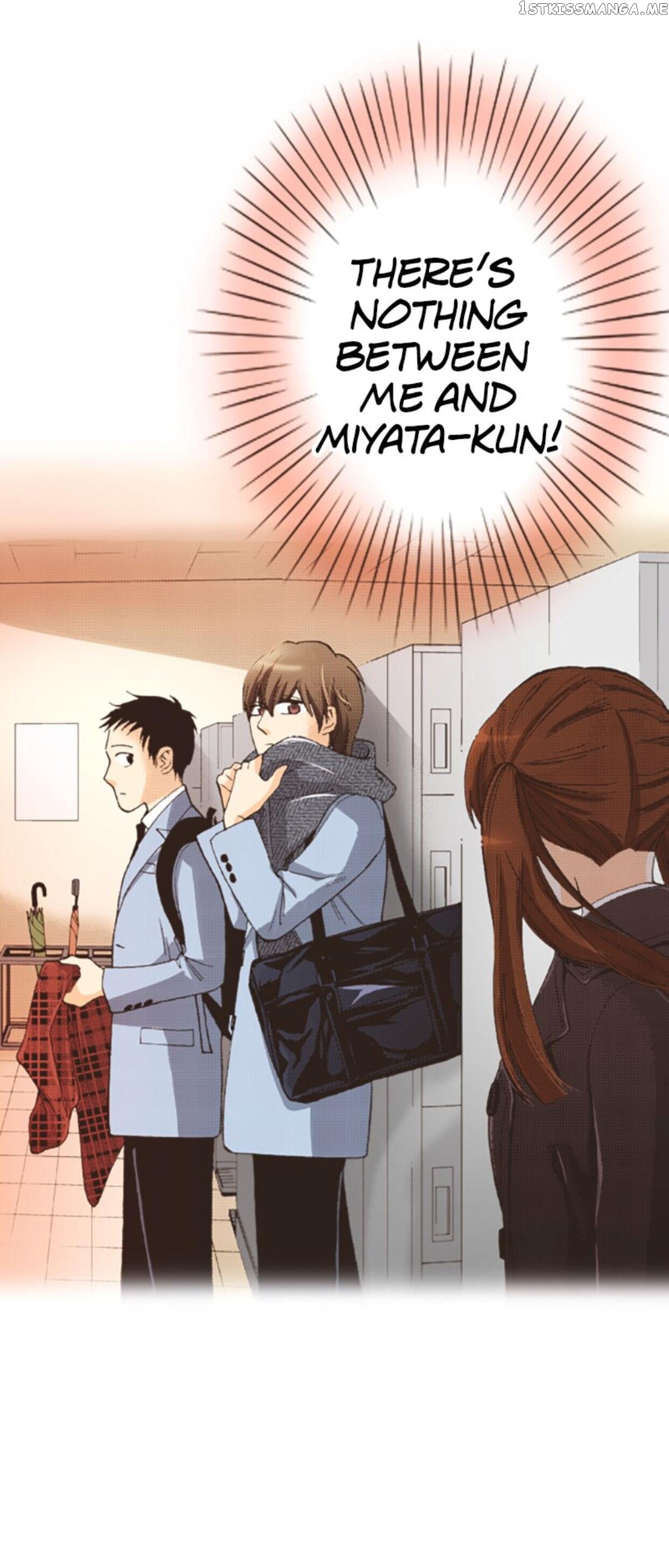 I’m a Good Kid, But I Still Want to Do It! Chapter 94 - page 5