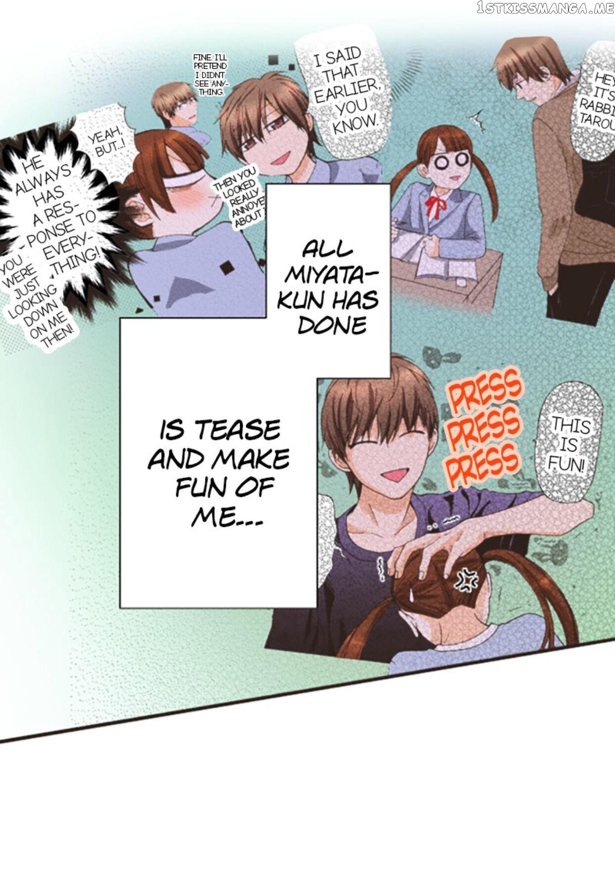 I’m a Good Kid, But I Still Want to Do It! Chapter 93 - page 20