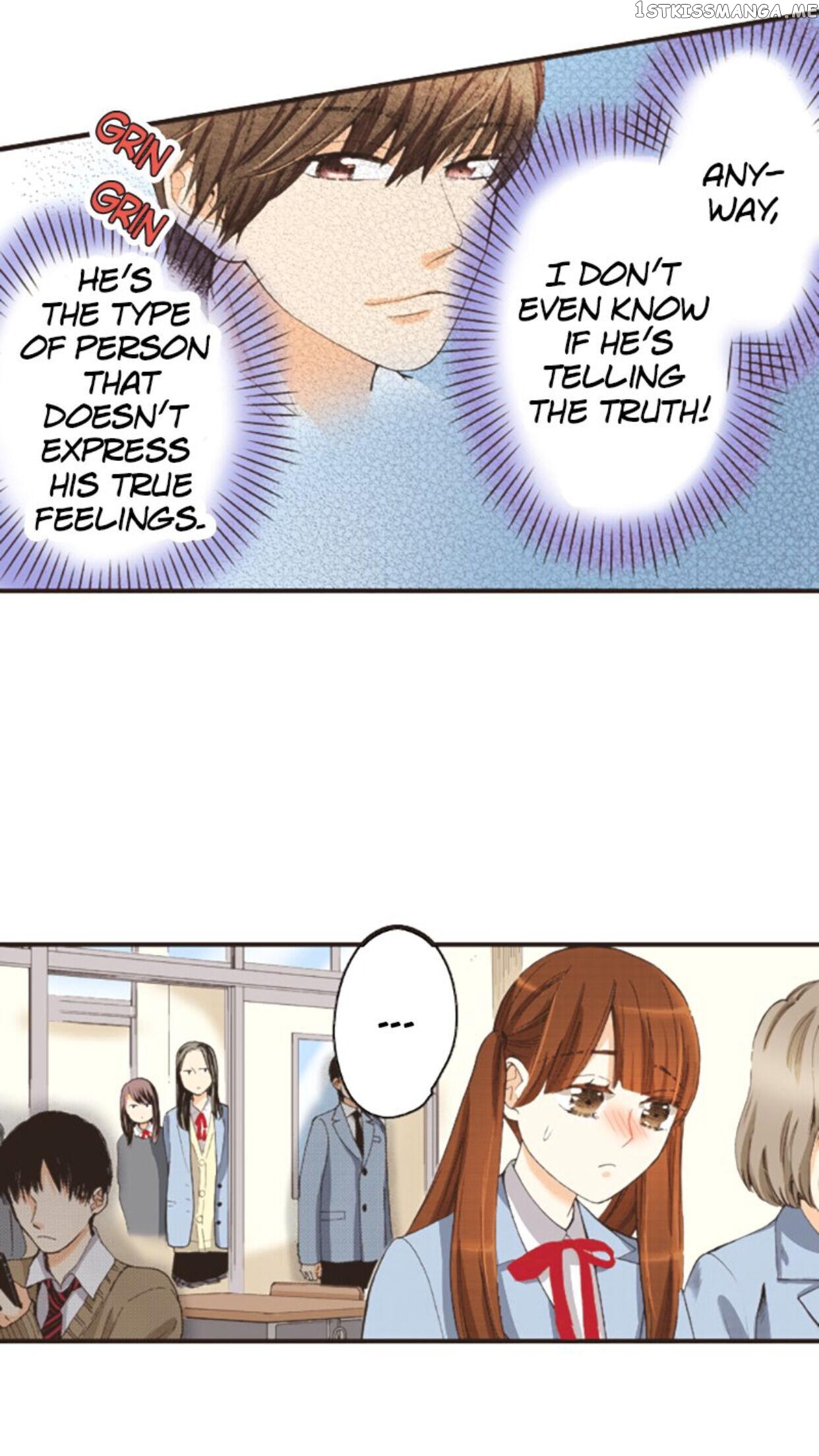 I’m a Good Kid, But I Still Want to Do It! Chapter 93 - page 21