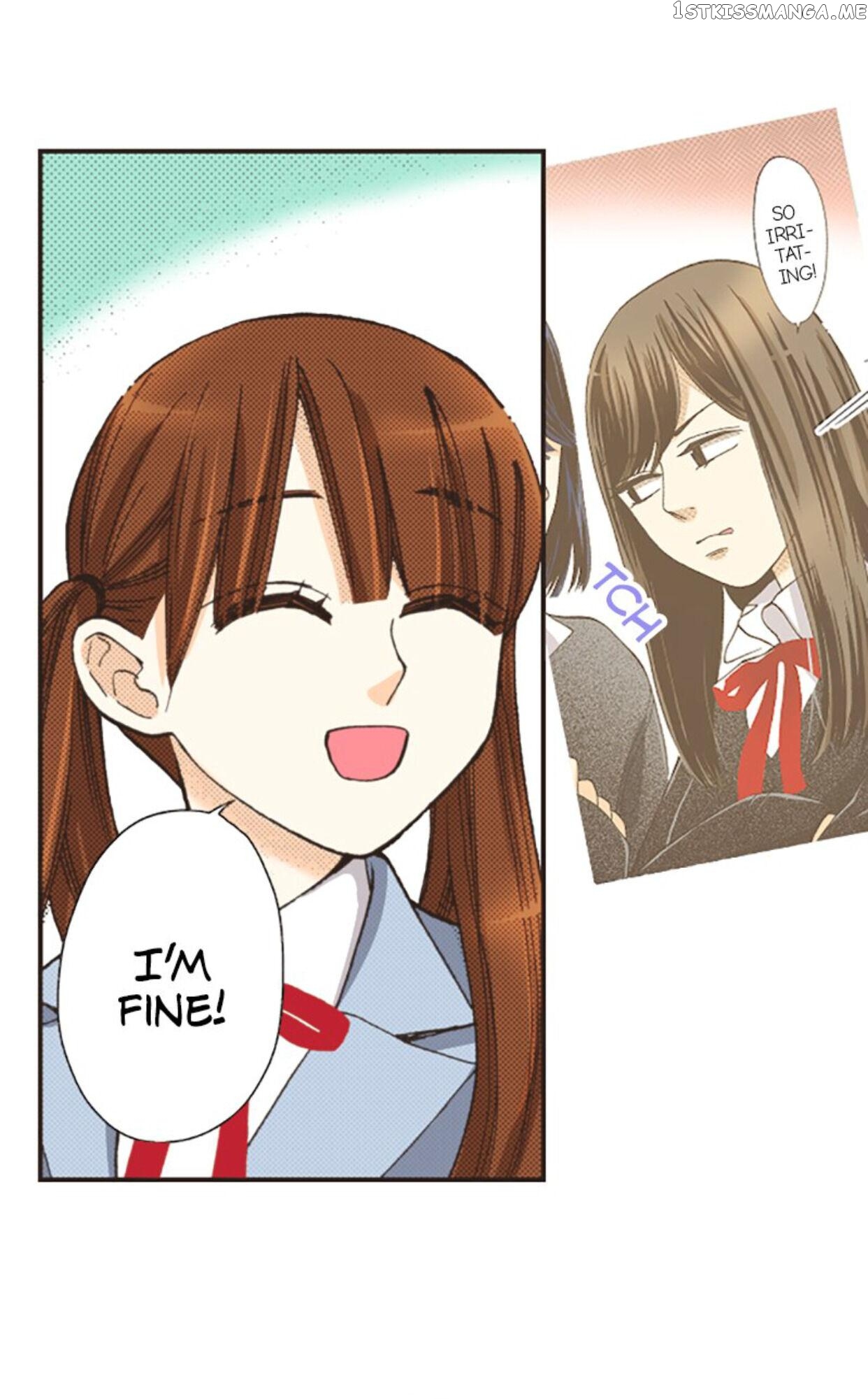 I’m a Good Kid, But I Still Want to Do It! Chapter 93 - page 35