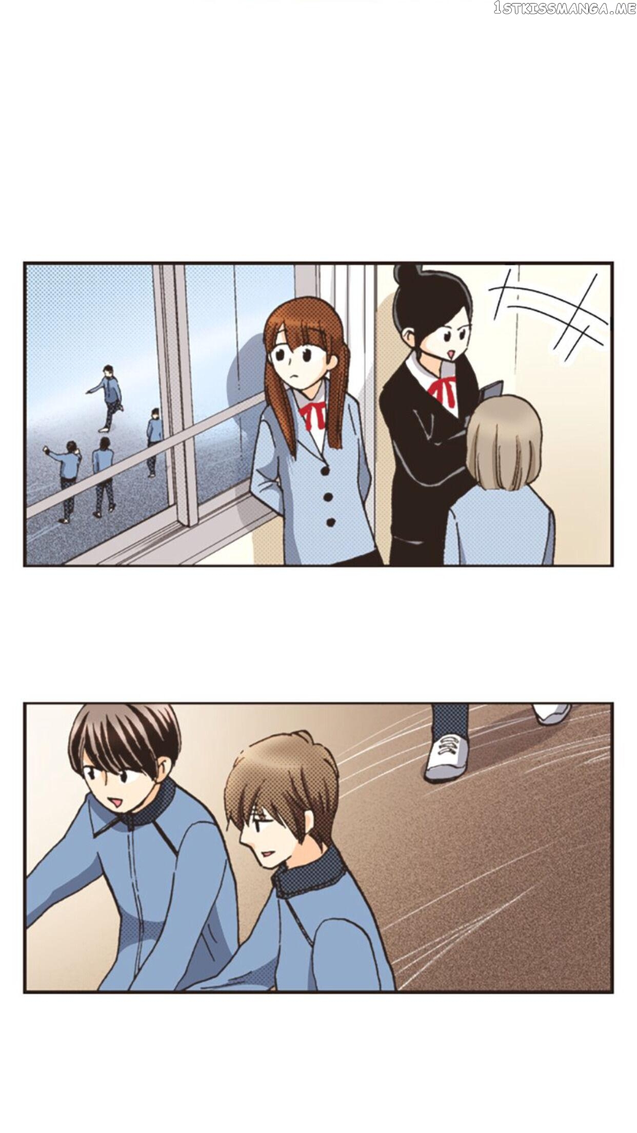 I’m a Good Kid, But I Still Want to Do It! Chapter 93 - page 38