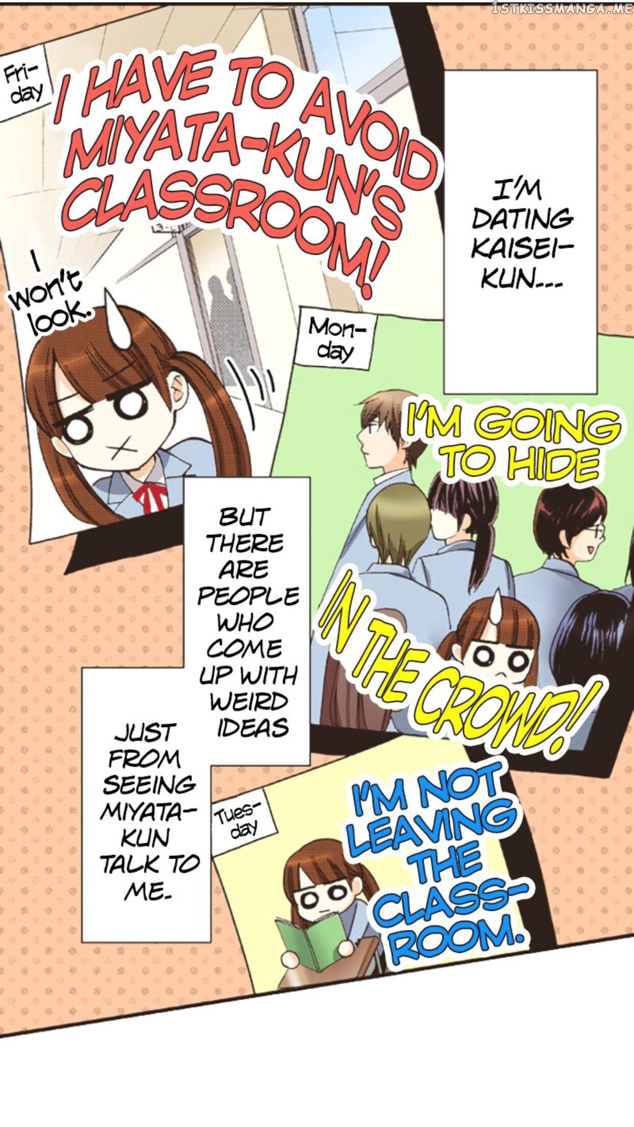 I’m a Good Kid, But I Still Want to Do It! Chapter 93 - page 41