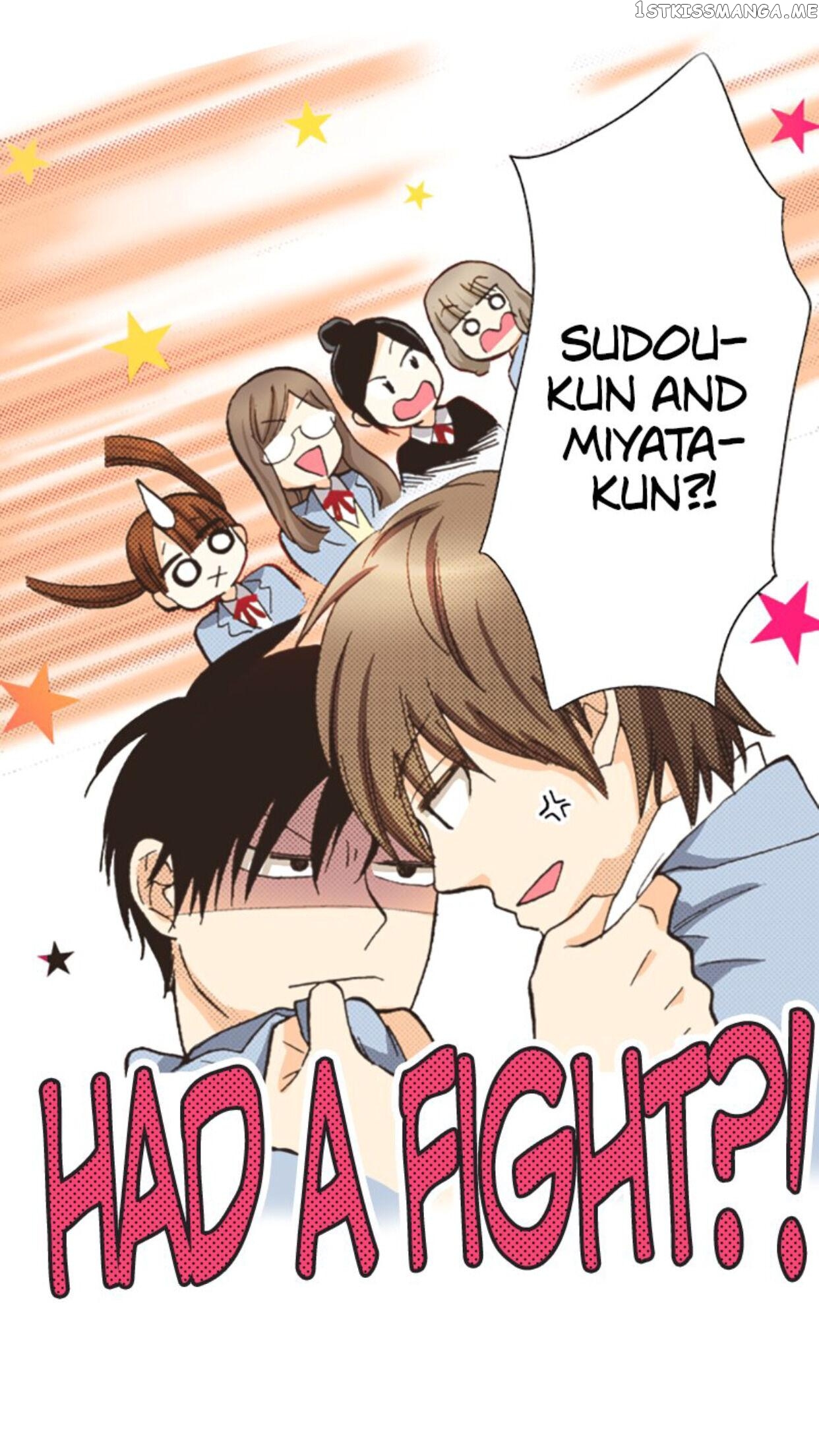 I’m a Good Kid, But I Still Want to Do It! Chapter 93 - page 9