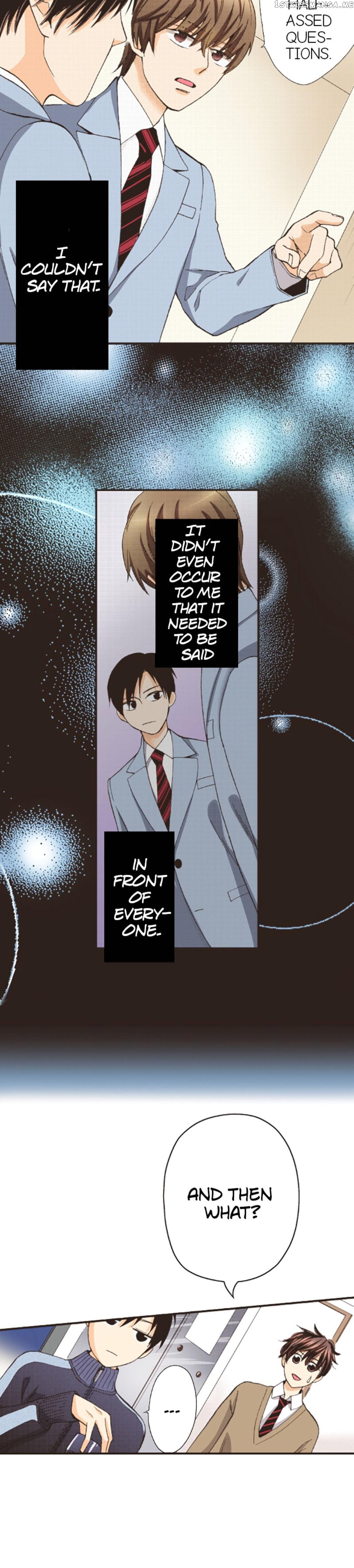 I’m a Good Kid, But I Still Want to Do It! Chapter 92 - page 14