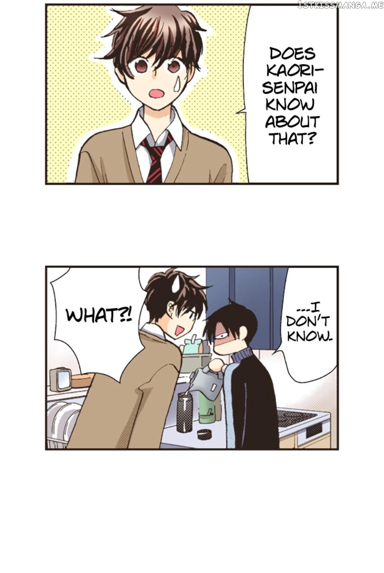 I’m a Good Kid, But I Still Want to Do It! Chapter 92 - page 17