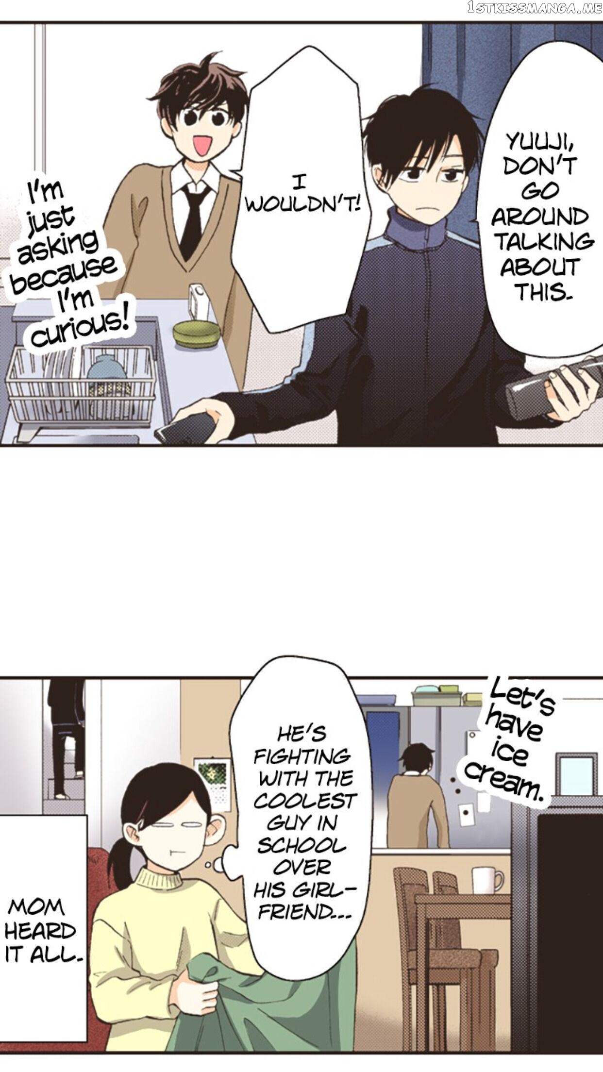 I’m a Good Kid, But I Still Want to Do It! Chapter 92 - page 18
