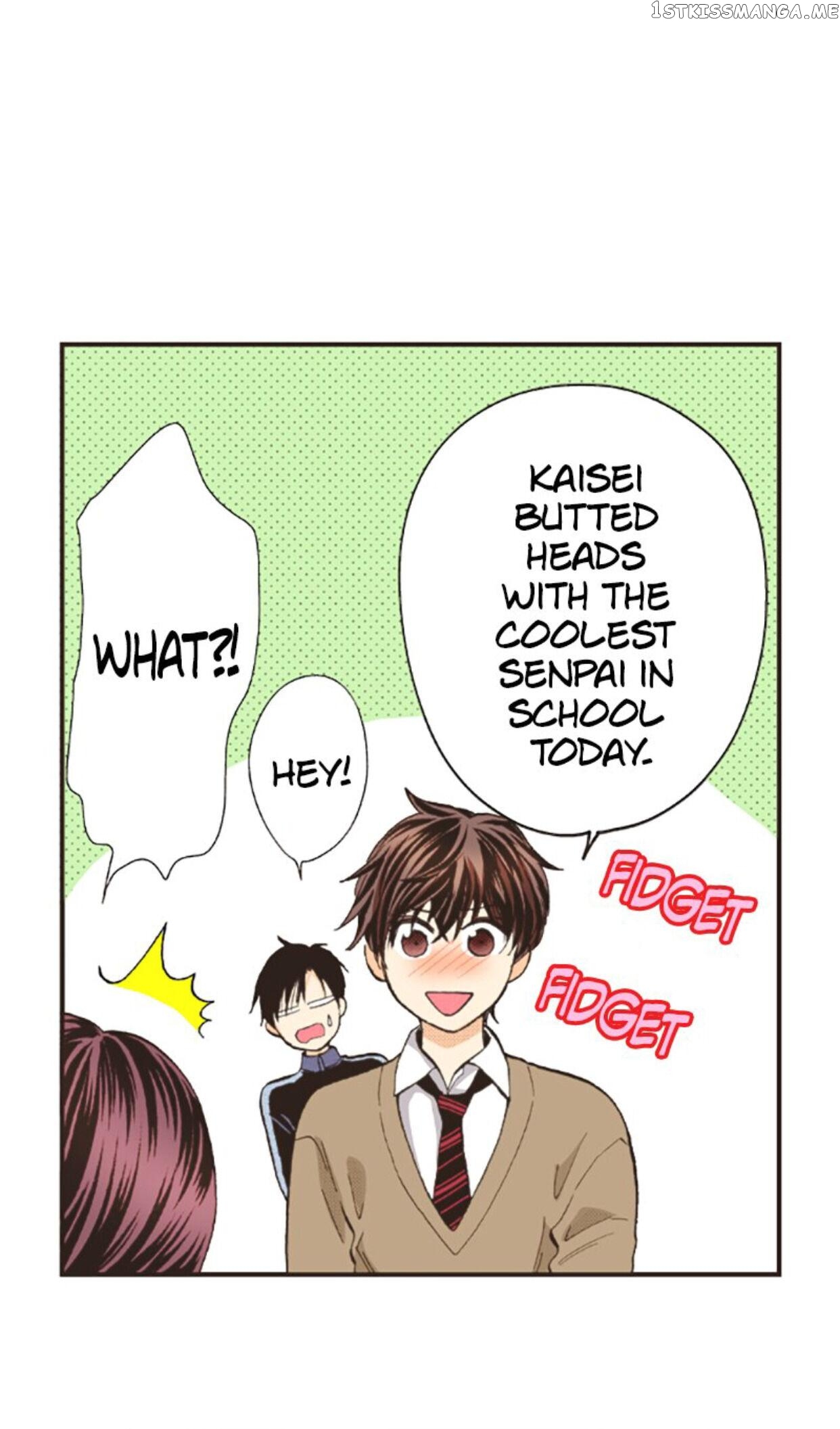 I’m a Good Kid, But I Still Want to Do It! Chapter 92 - page 5