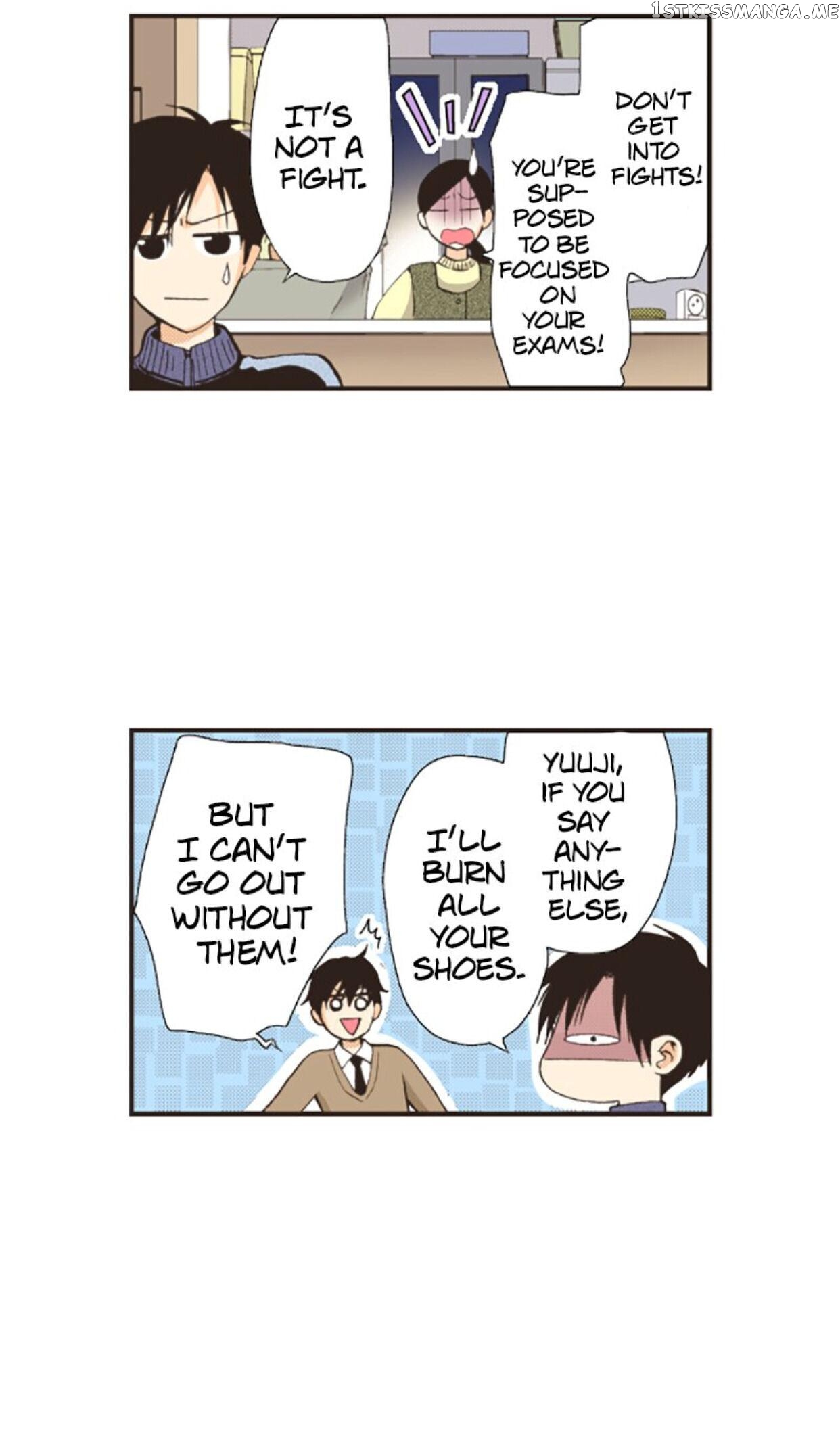 I’m a Good Kid, But I Still Want to Do It! Chapter 92 - page 6