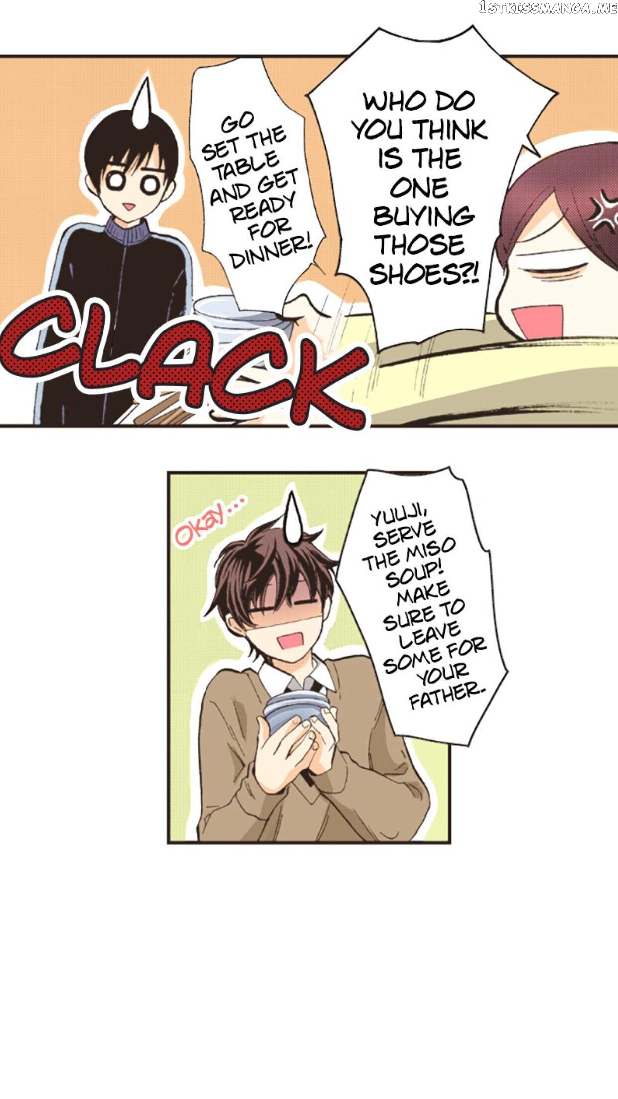 I’m a Good Kid, But I Still Want to Do It! Chapter 92 - page 7