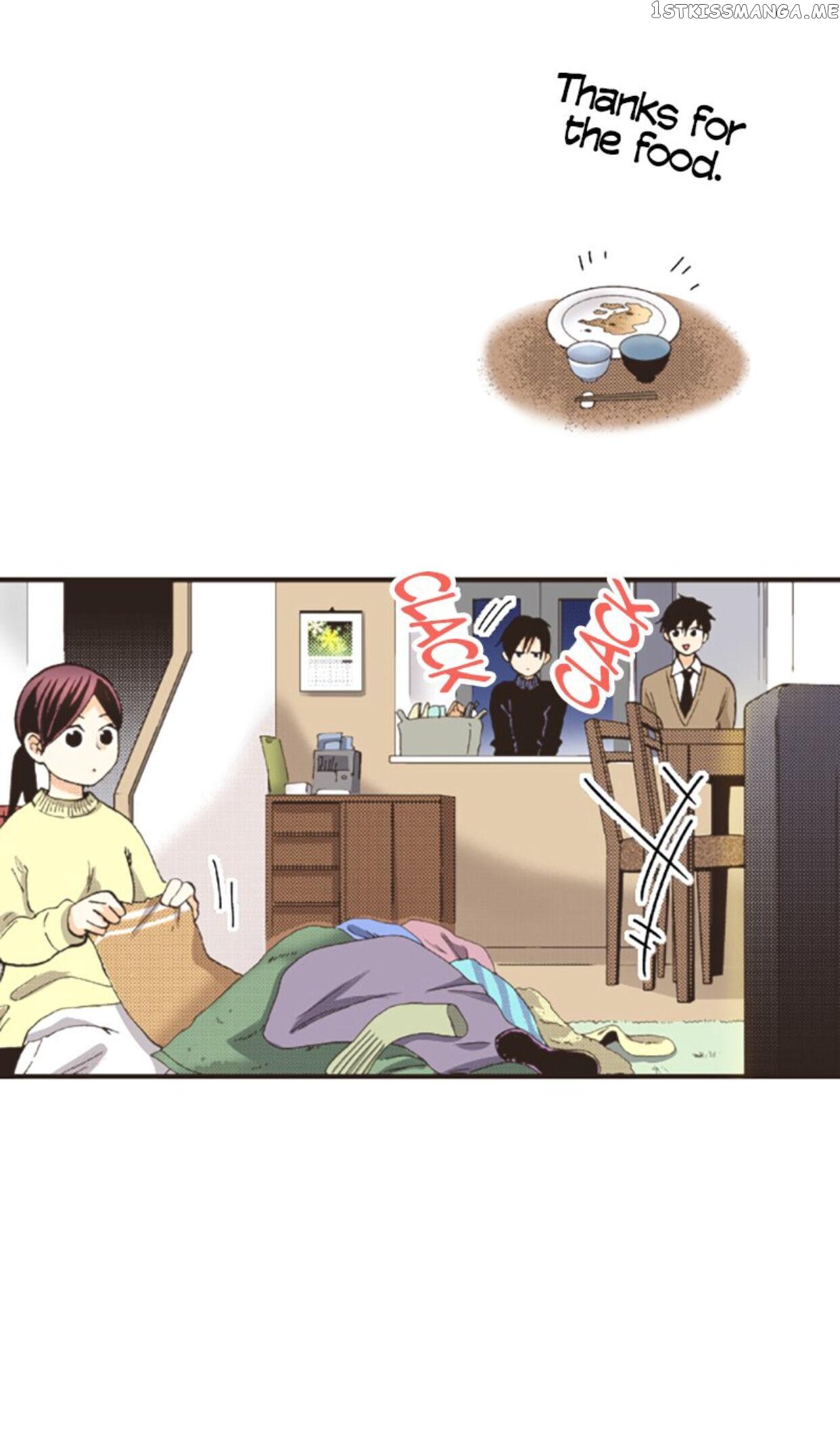 I’m a Good Kid, But I Still Want to Do It! Chapter 92 - page 8