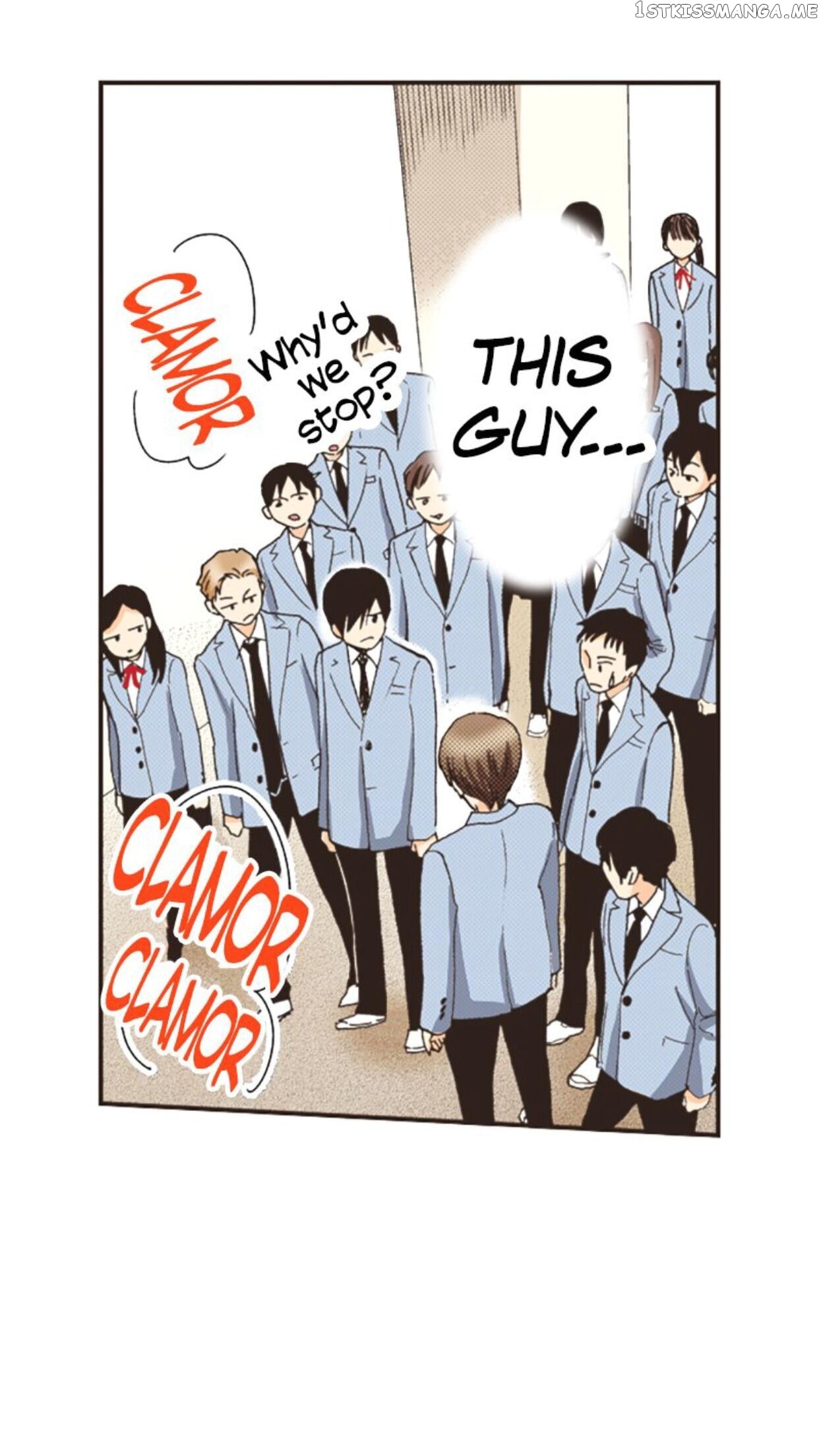I’m a Good Kid, But I Still Want to Do It! Chapter 91 - page 10