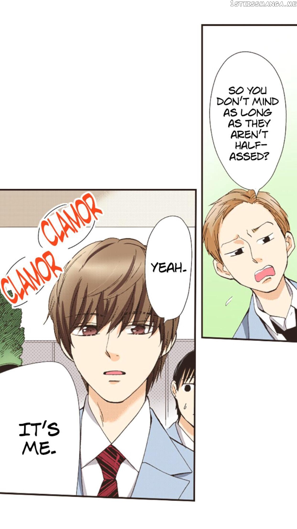 I’m a Good Kid, But I Still Want to Do It! Chapter 91 - page 11