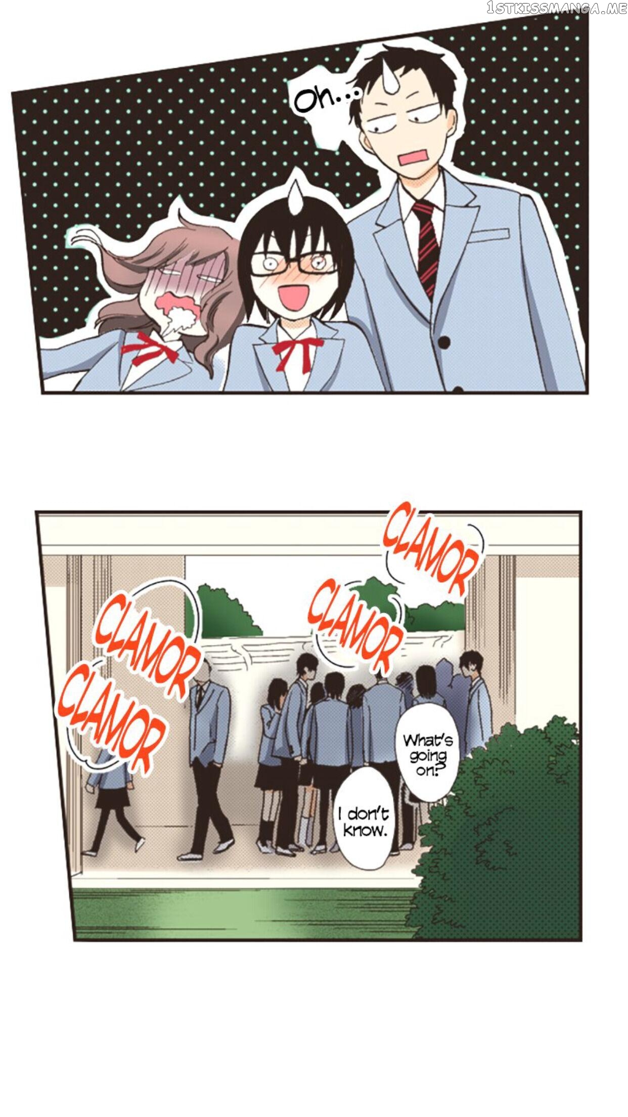 I’m a Good Kid, But I Still Want to Do It! Chapter 91 - page 14