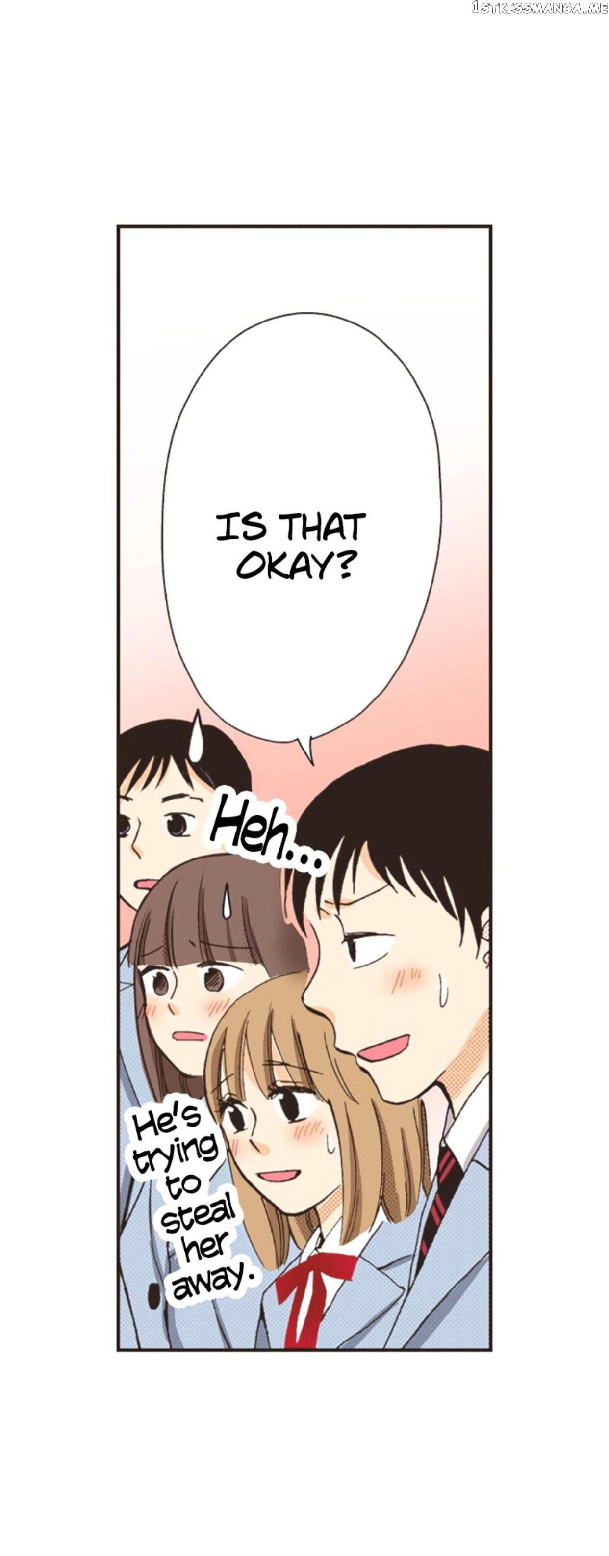I’m a Good Kid, But I Still Want to Do It! Chapter 91 - page 16