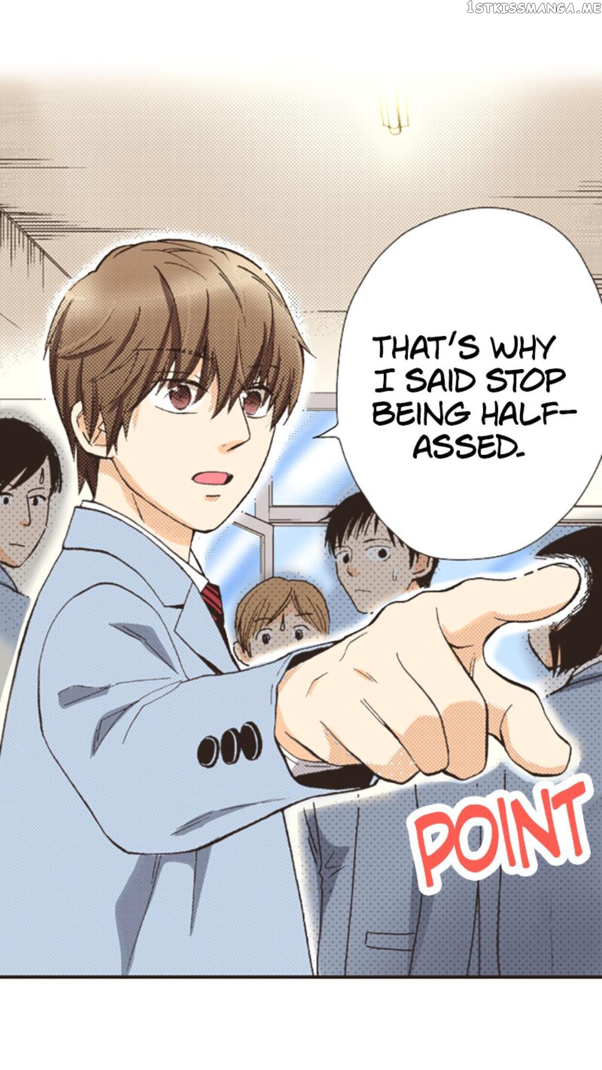 I’m a Good Kid, But I Still Want to Do It! Chapter 91 - page 17