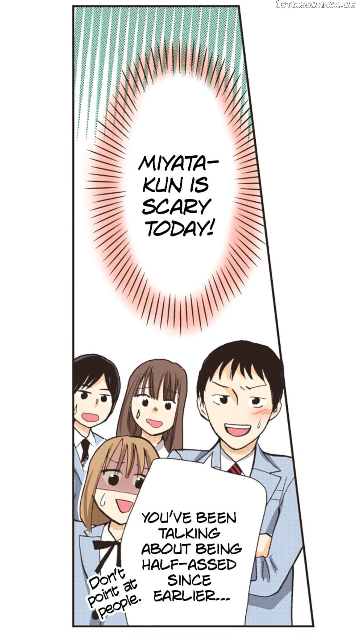 I’m a Good Kid, But I Still Want to Do It! Chapter 91 - page 19