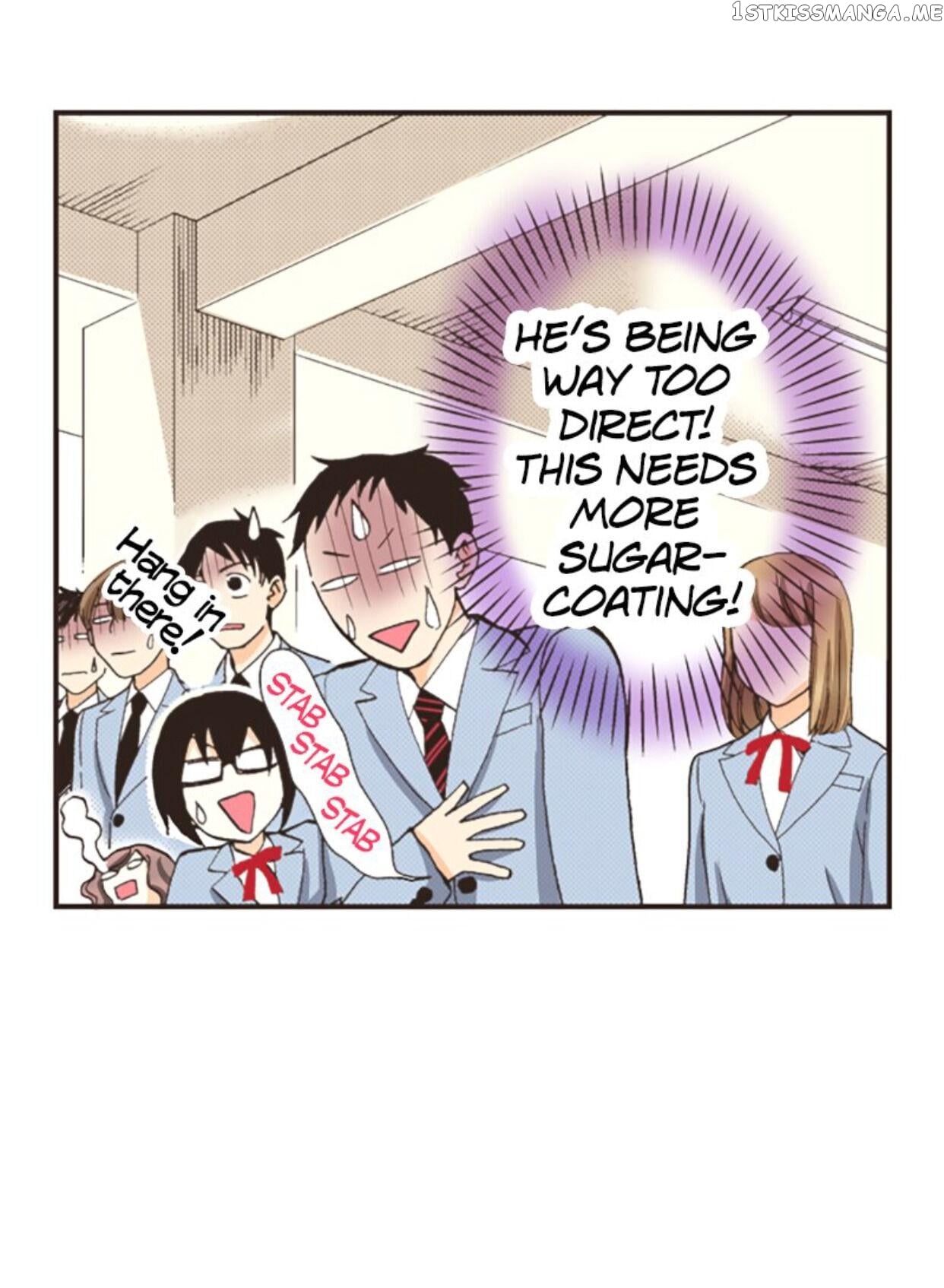 I’m a Good Kid, But I Still Want to Do It! Chapter 91 - page 23
