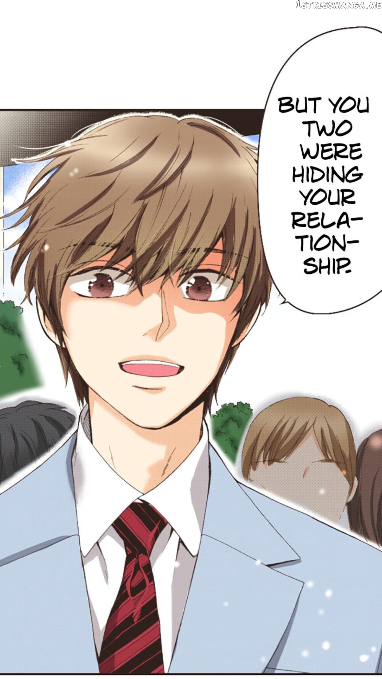 I’m a Good Kid, But I Still Want to Do It! Chapter 91 - page 25