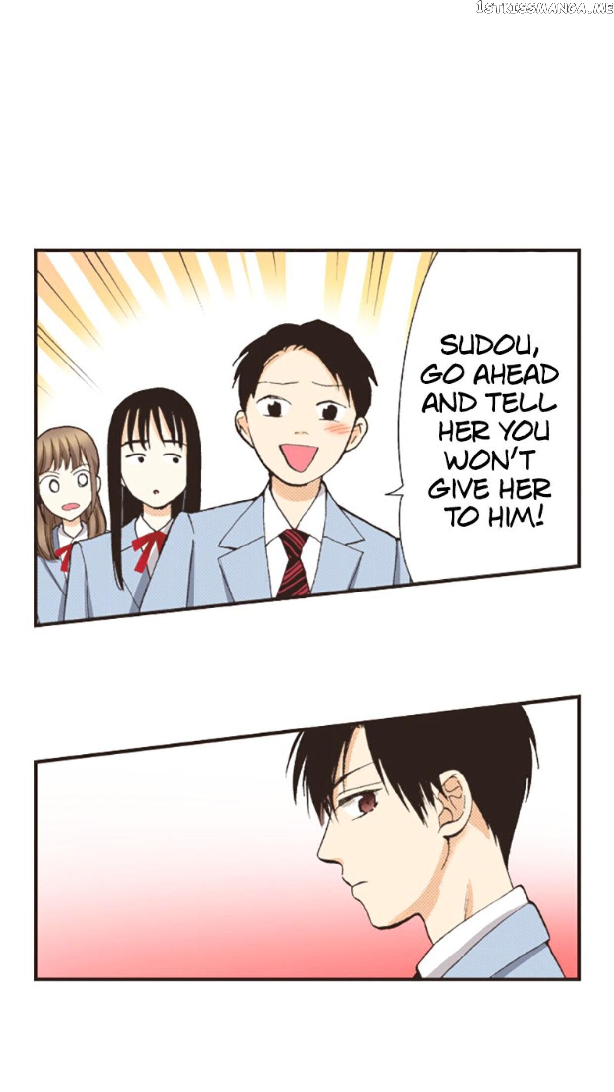 I’m a Good Kid, But I Still Want to Do It! Chapter 91 - page 31