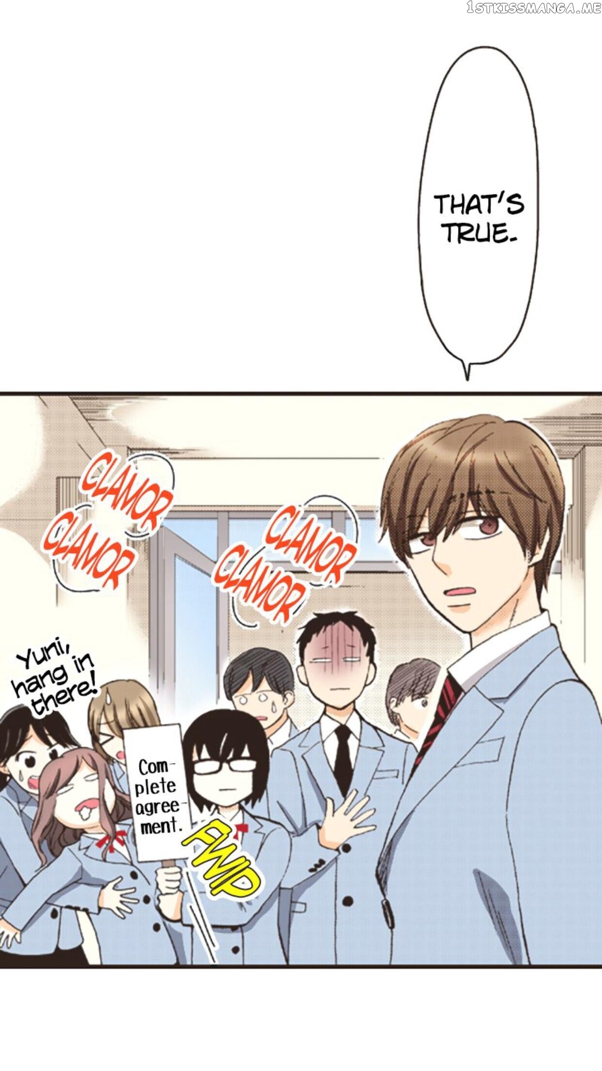I’m a Good Kid, But I Still Want to Do It! Chapter 91 - page 34