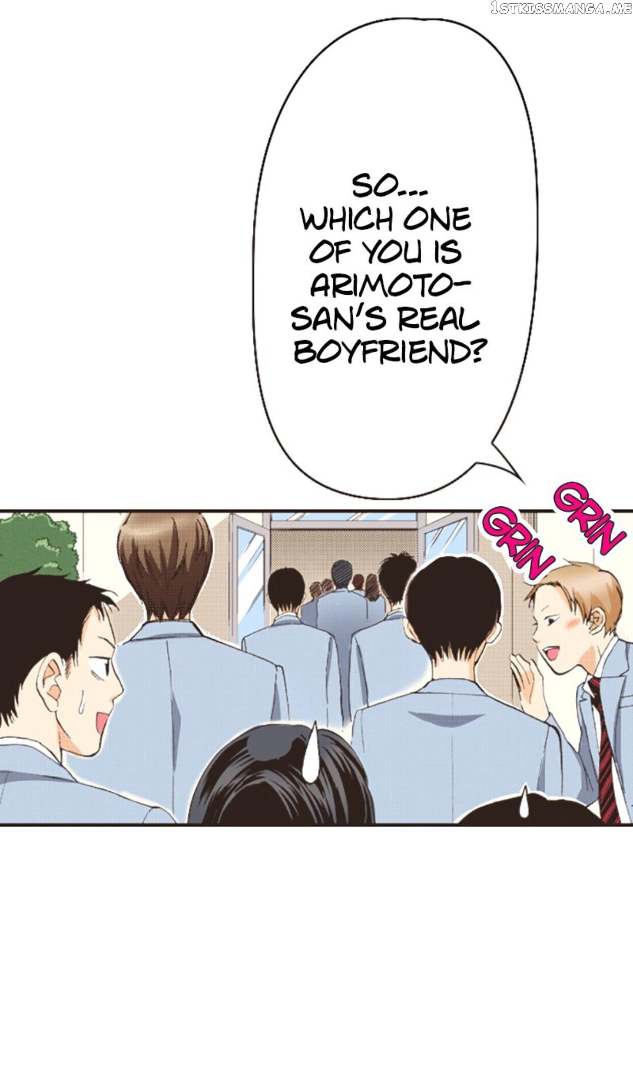 I’m a Good Kid, But I Still Want to Do It! Chapter 91 - page 4