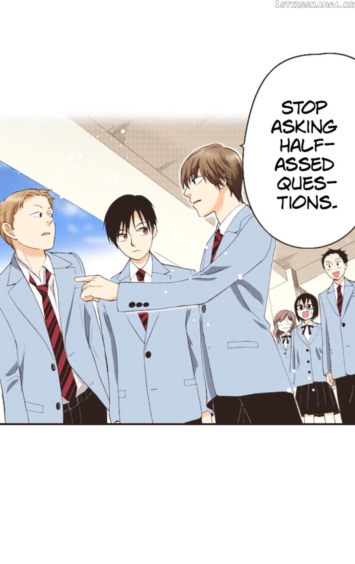 I’m a Good Kid, But I Still Want to Do It! Chapter 91 - page 7