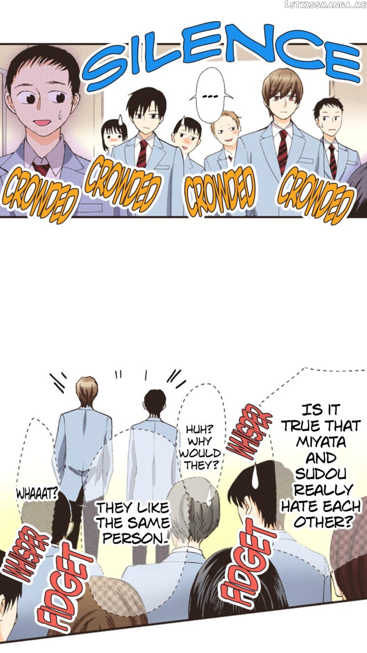 I’m a Good Kid, But I Still Want to Do It! Chapter 90 - page 30