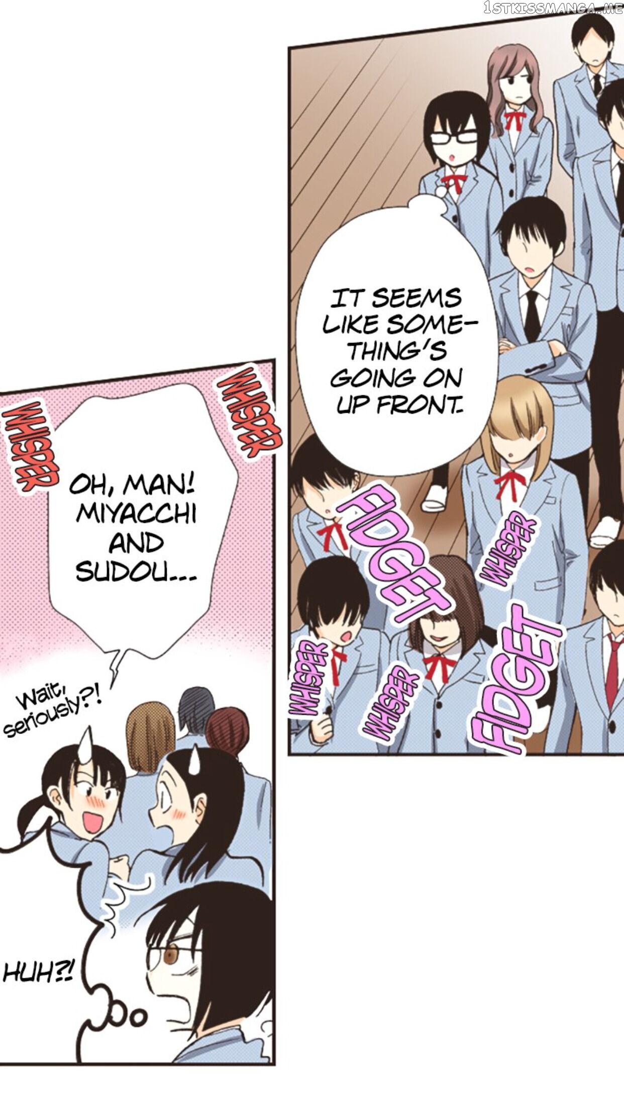 I’m a Good Kid, But I Still Want to Do It! Chapter 90 - page 32