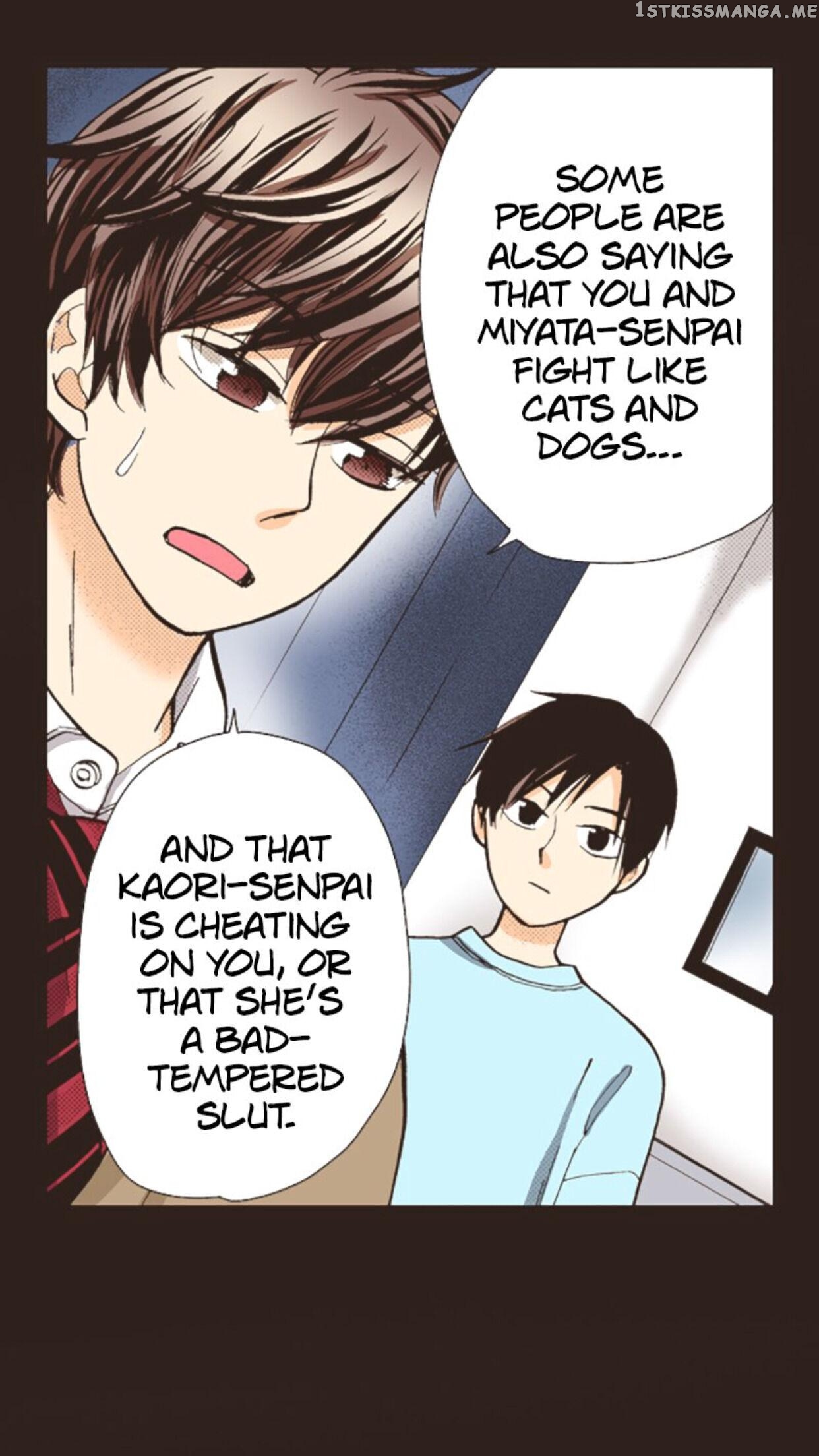 I’m a Good Kid, But I Still Want to Do It! Chapter 90 - page 4