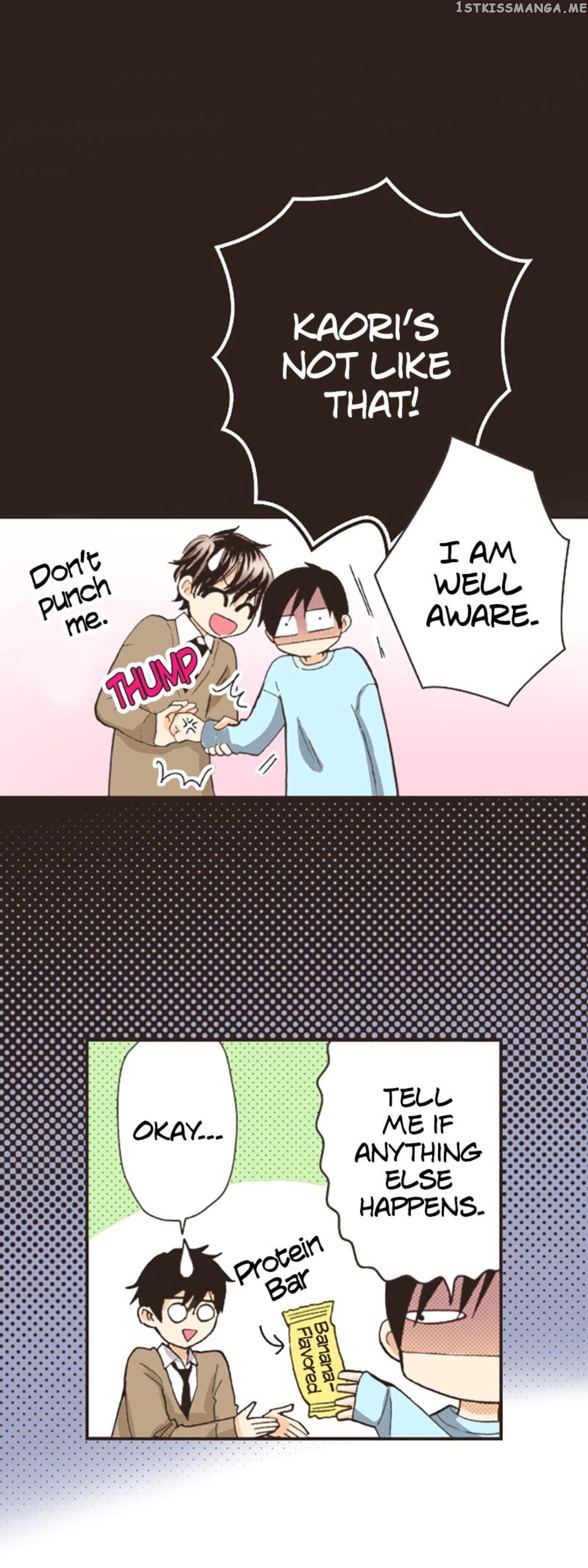 I’m a Good Kid, But I Still Want to Do It! Chapter 90 - page 5