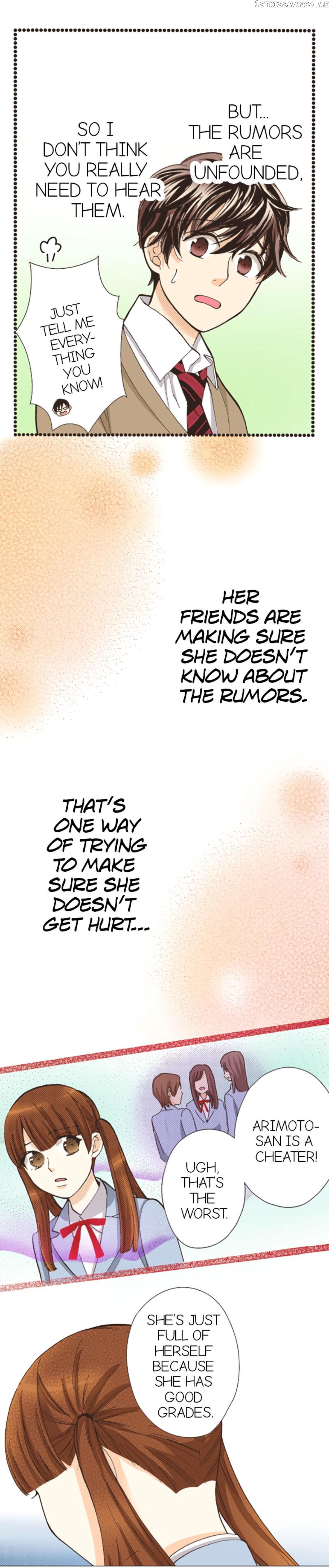 I’m a Good Kid, But I Still Want to Do It! Chapter 90 - page 8