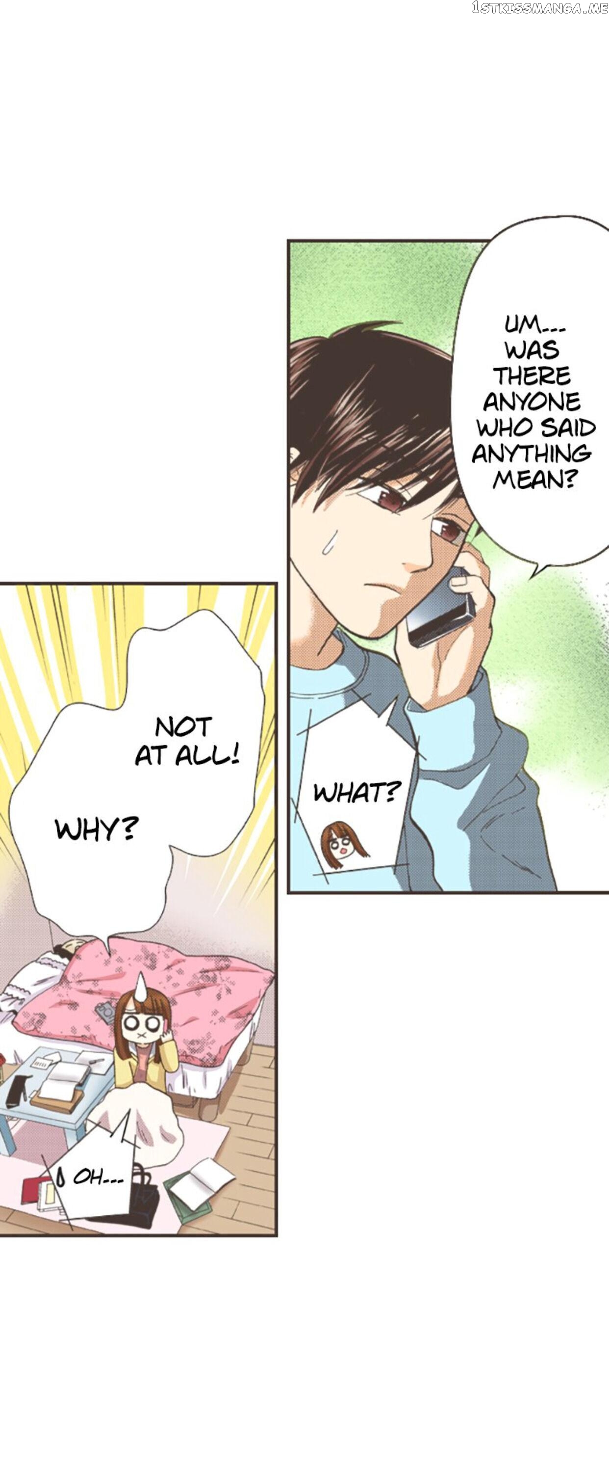 I’m a Good Kid, But I Still Want to Do It! Chapter 89 - page 16