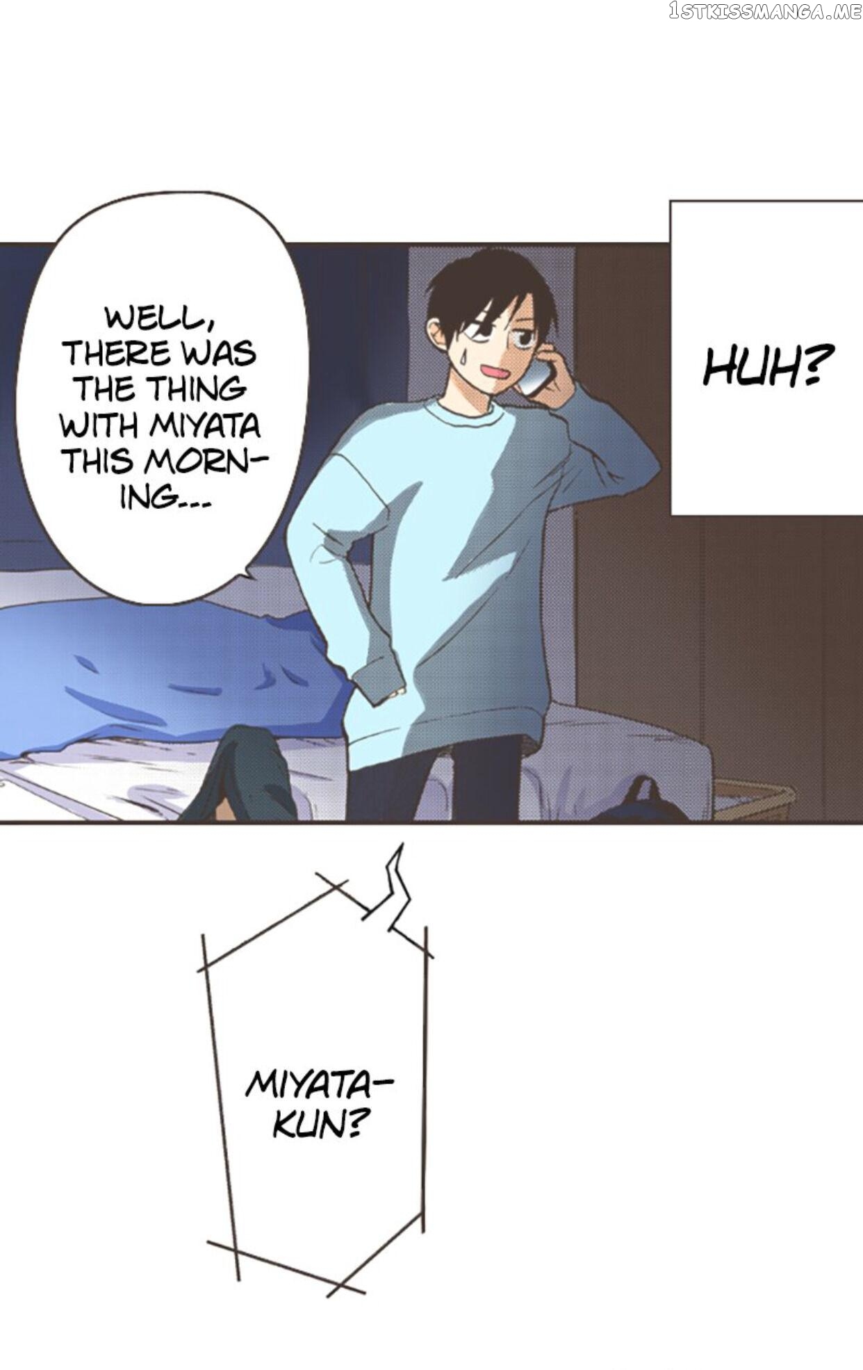 I’m a Good Kid, But I Still Want to Do It! Chapter 89 - page 17