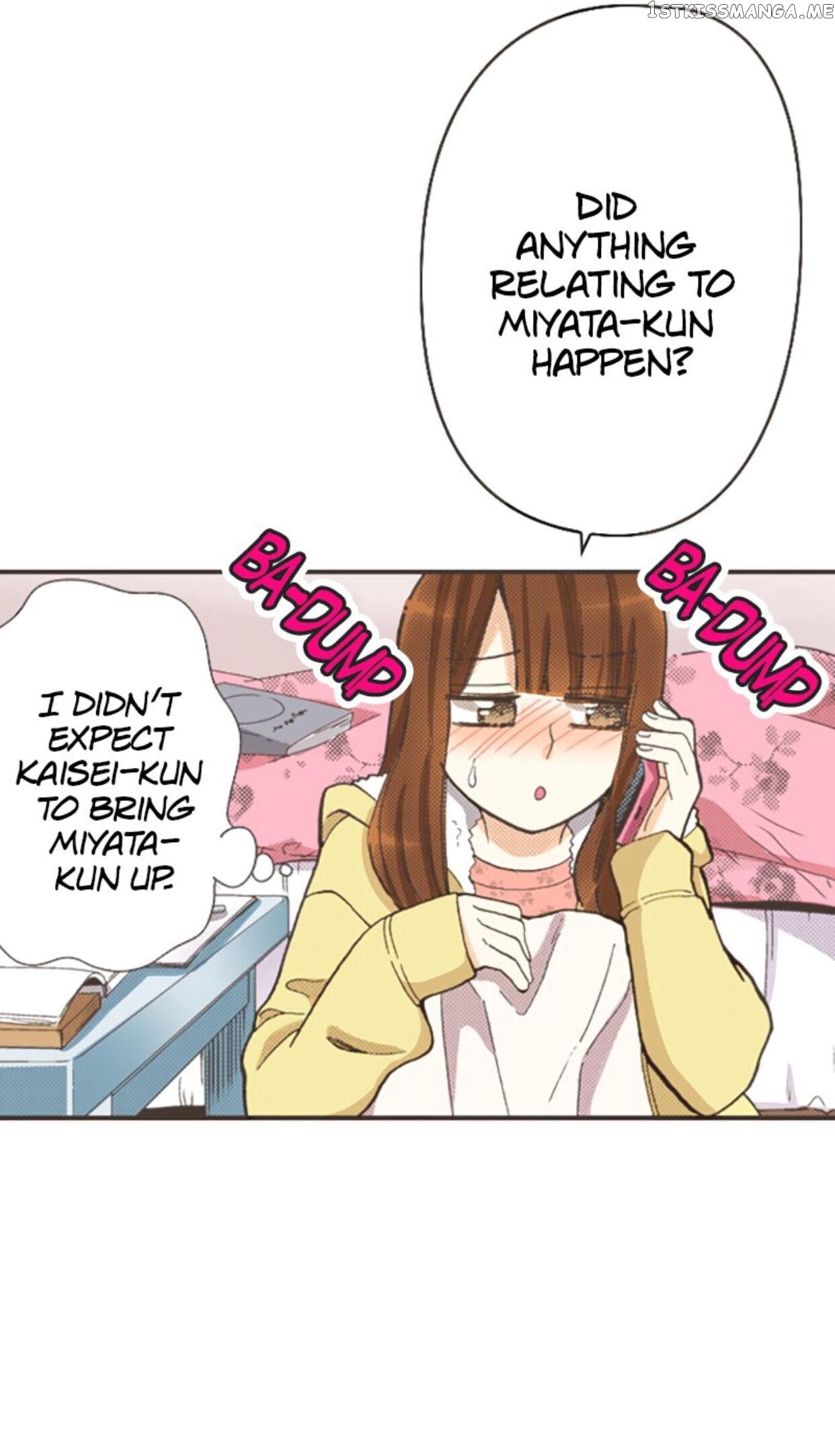 I’m a Good Kid, But I Still Want to Do It! Chapter 89 - page 18