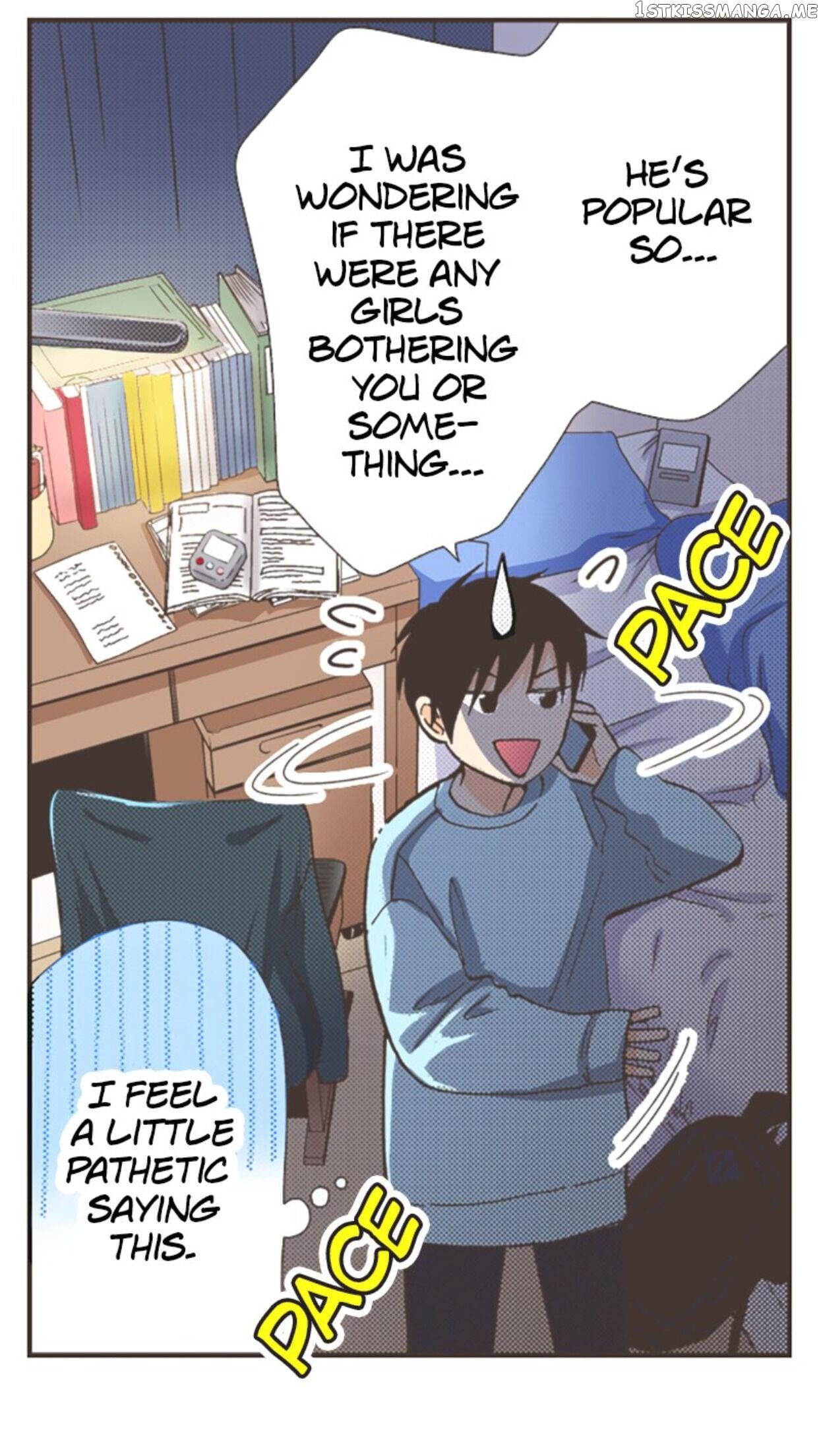 I’m a Good Kid, But I Still Want to Do It! Chapter 89 - page 19
