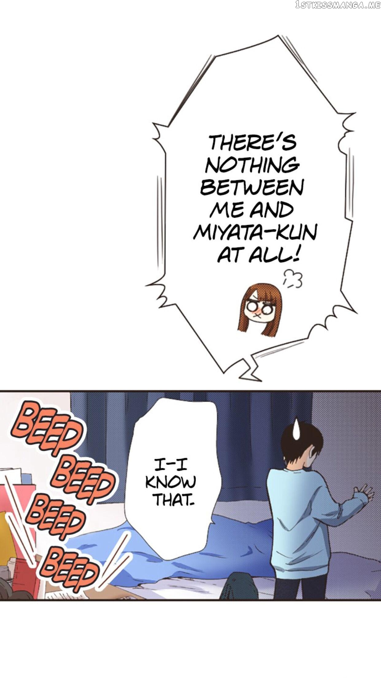 I’m a Good Kid, But I Still Want to Do It! Chapter 89 - page 21