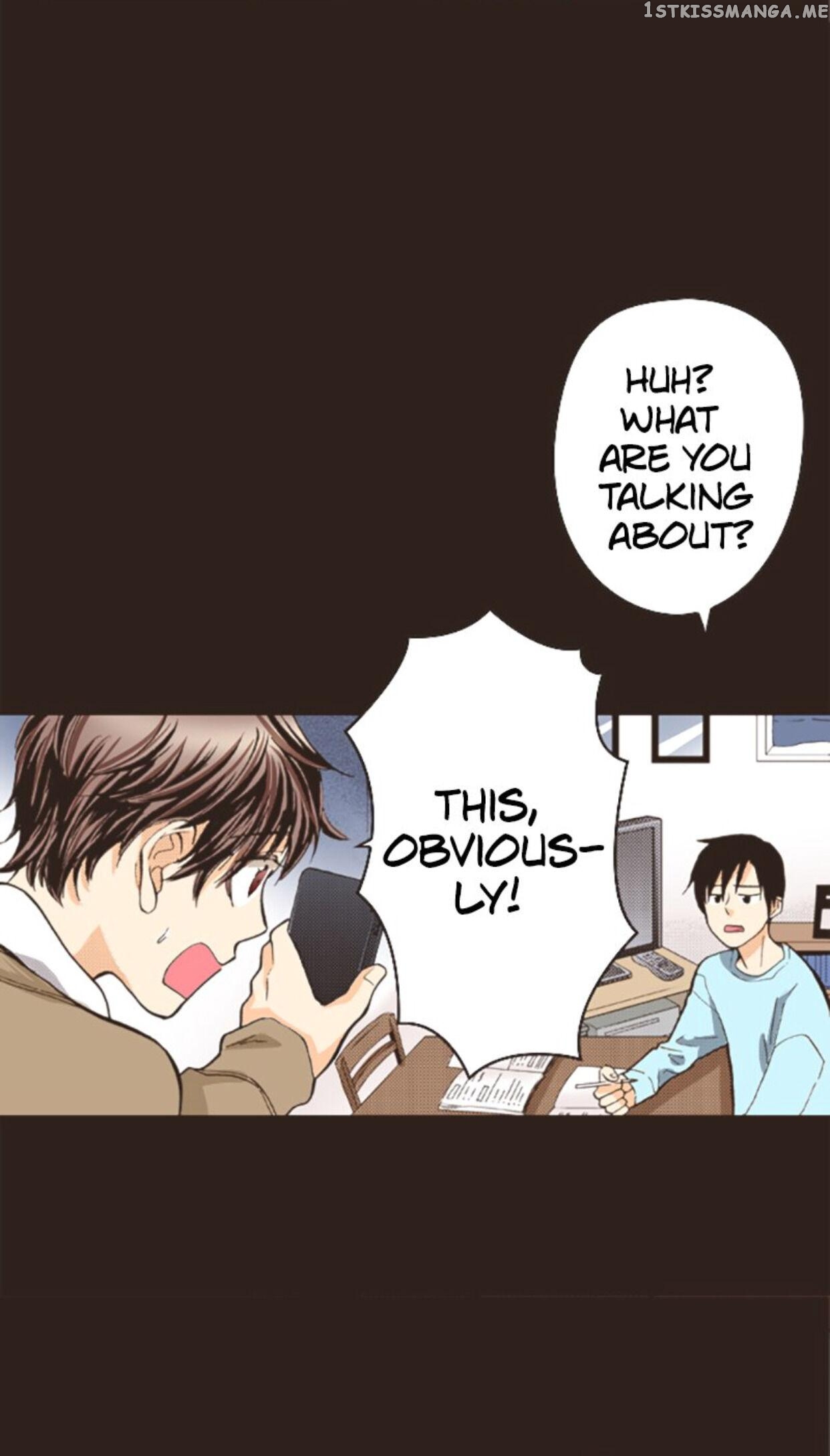 I’m a Good Kid, But I Still Want to Do It! Chapter 89 - page 34