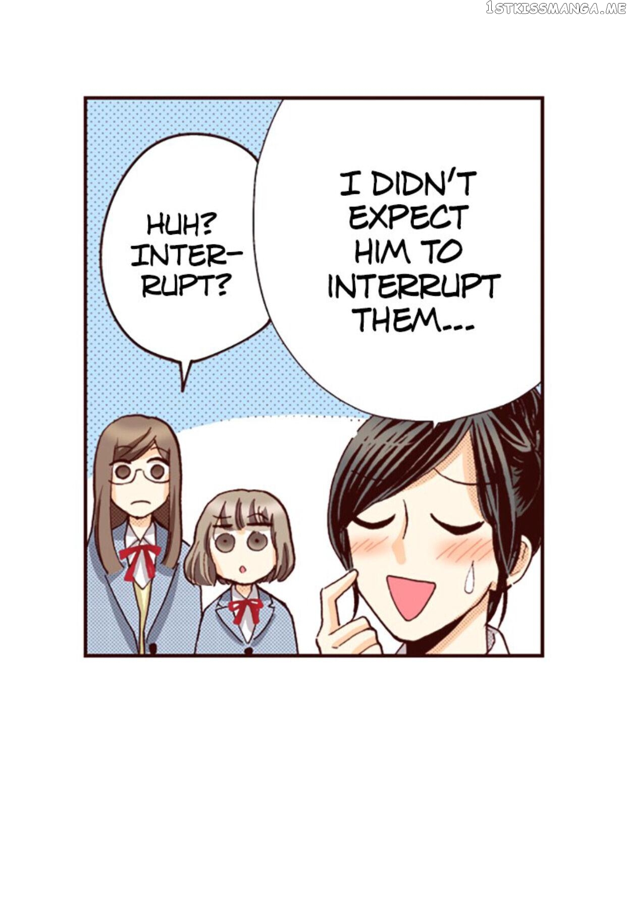 I’m a Good Kid, But I Still Want to Do It! Chapter 88 - page 22