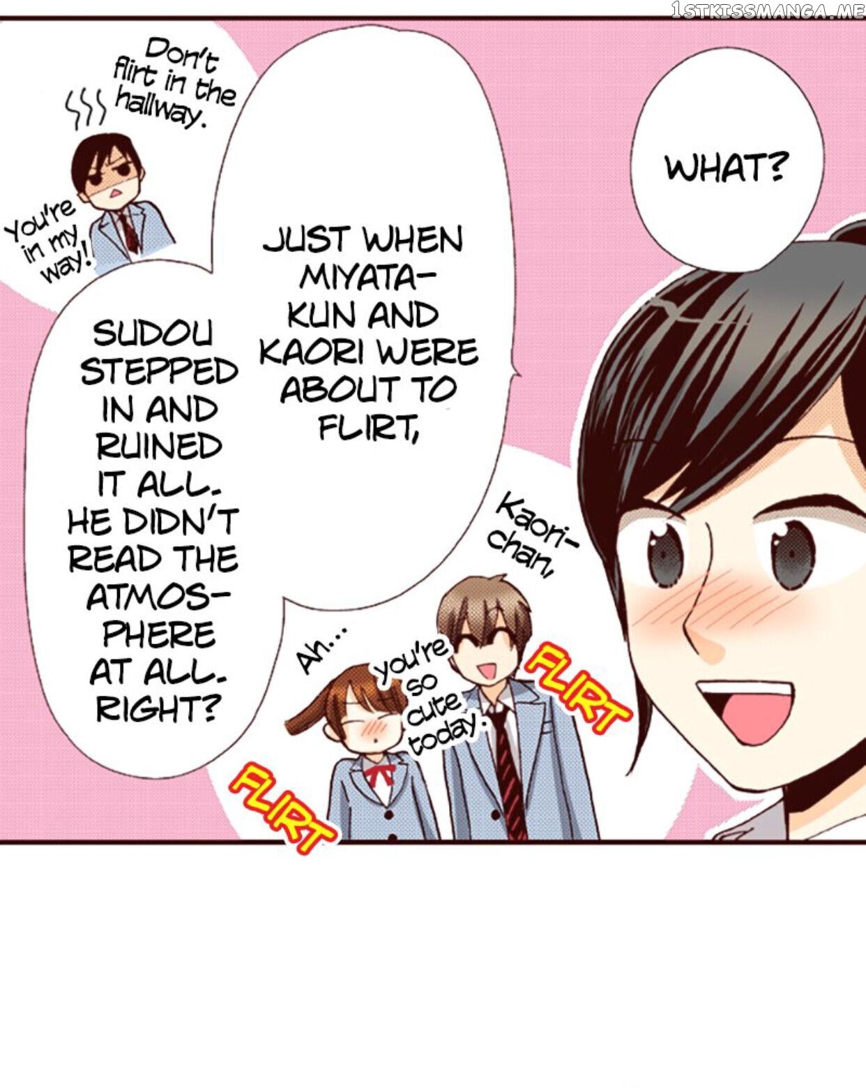I’m a Good Kid, But I Still Want to Do It! Chapter 88 - page 23