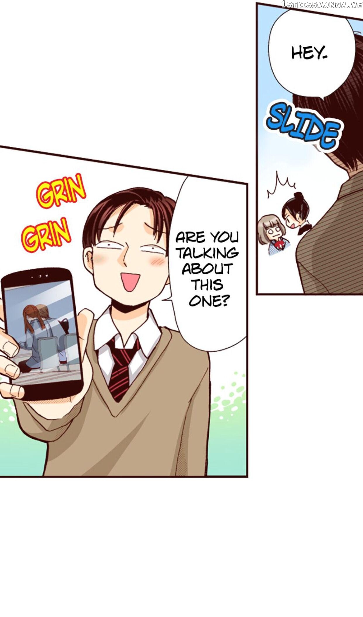 I’m a Good Kid, But I Still Want to Do It! Chapter 88 - page 28