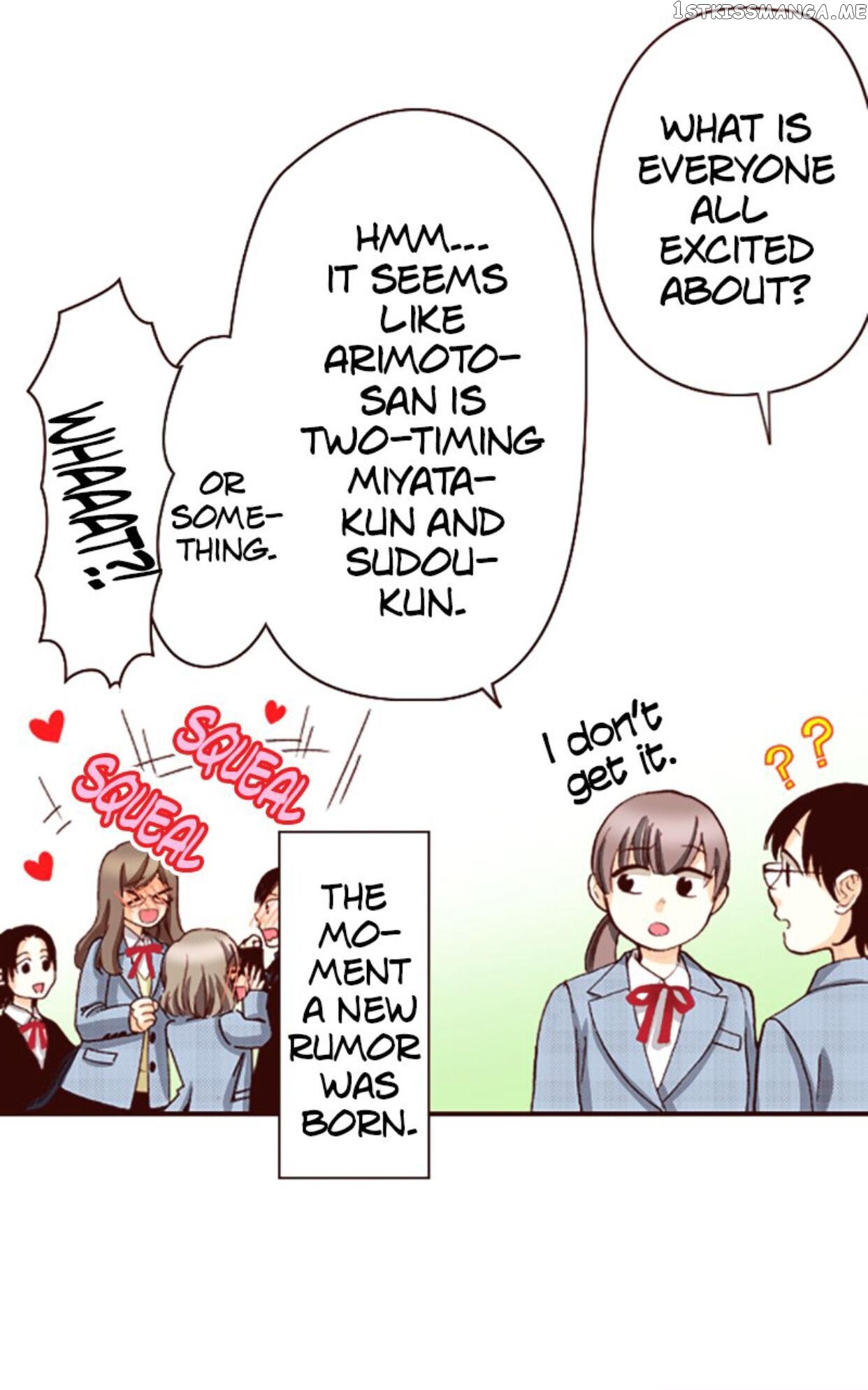 I’m a Good Kid, But I Still Want to Do It! Chapter 88 - page 34