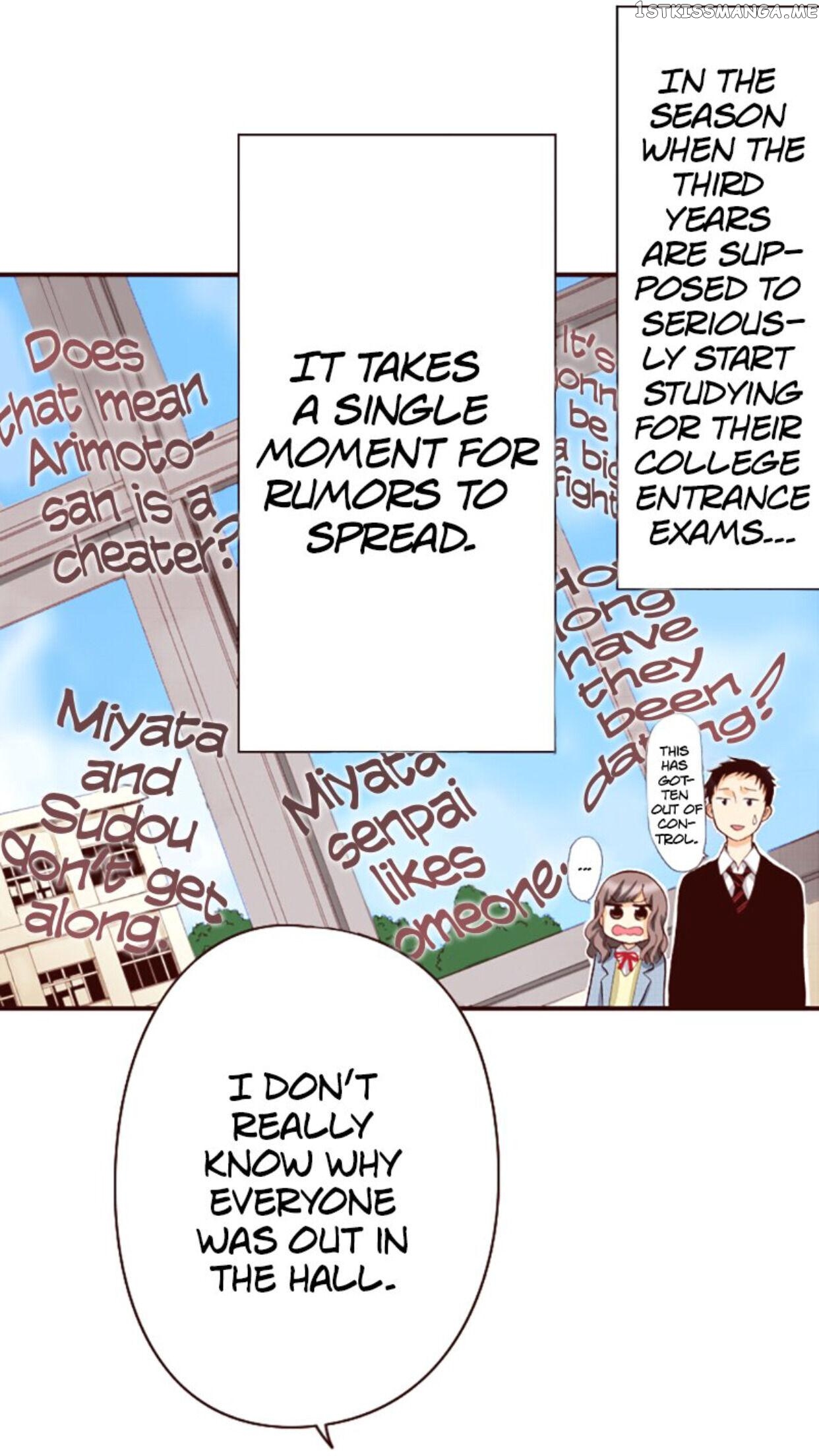 I’m a Good Kid, But I Still Want to Do It! Chapter 88 - page 35
