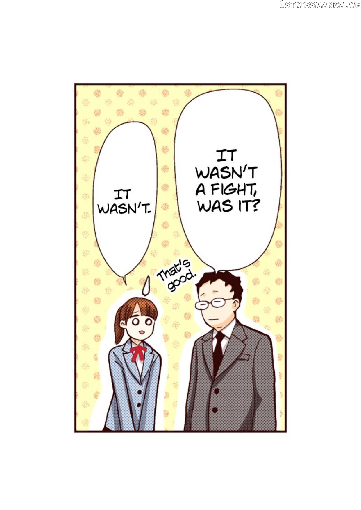 I’m a Good Kid, But I Still Want to Do It! Chapter 88 - page 37