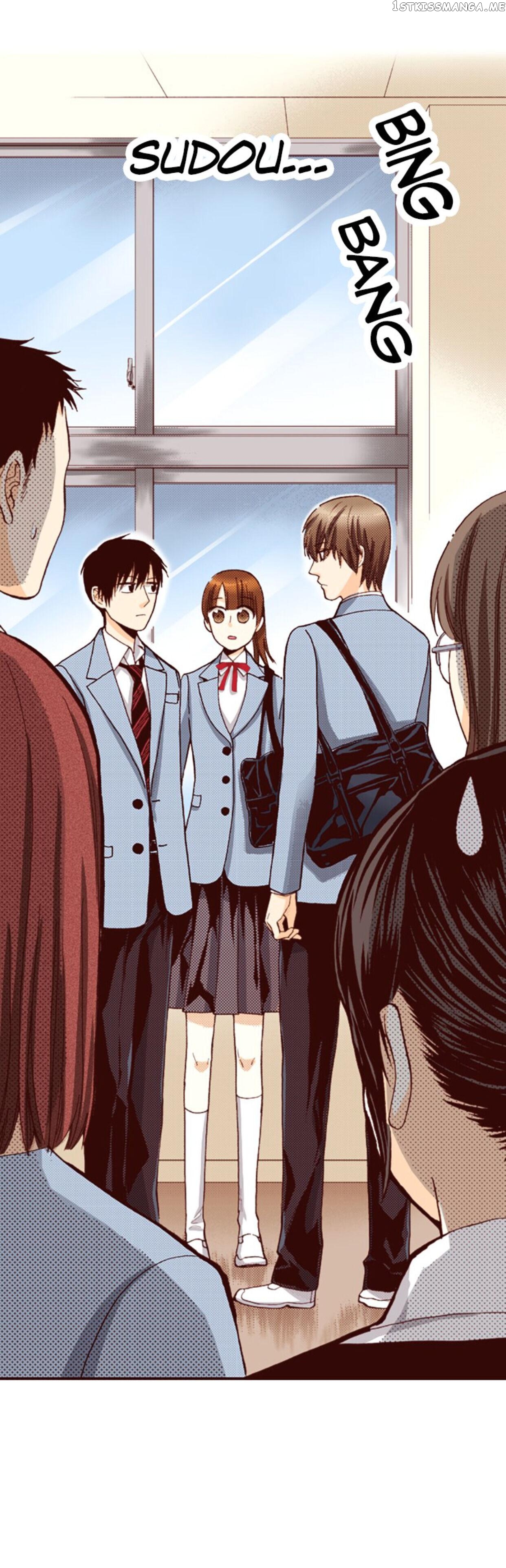 I’m a Good Kid, But I Still Want to Do It! Chapter 88 - page 5